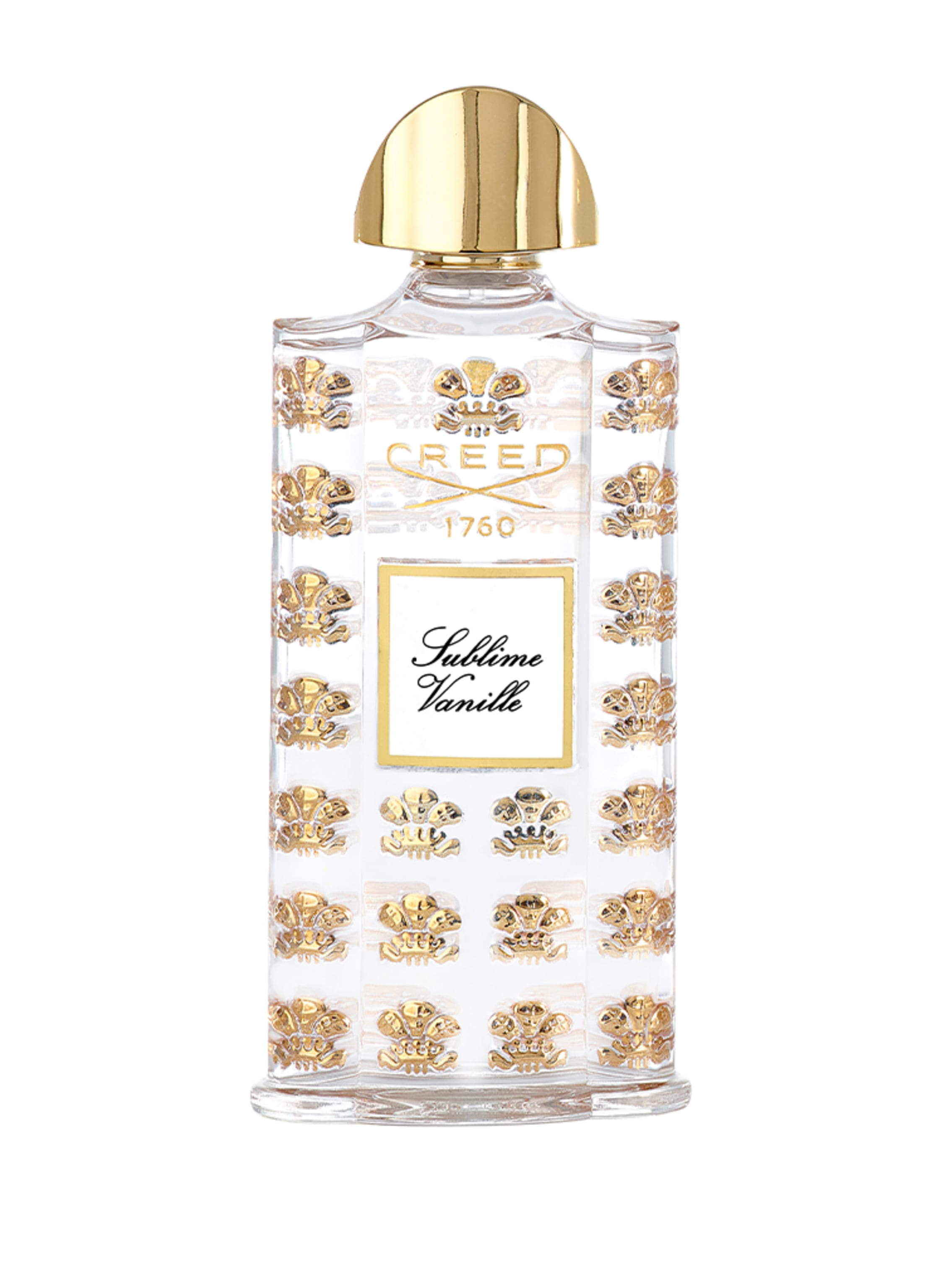 creed sublime vanille