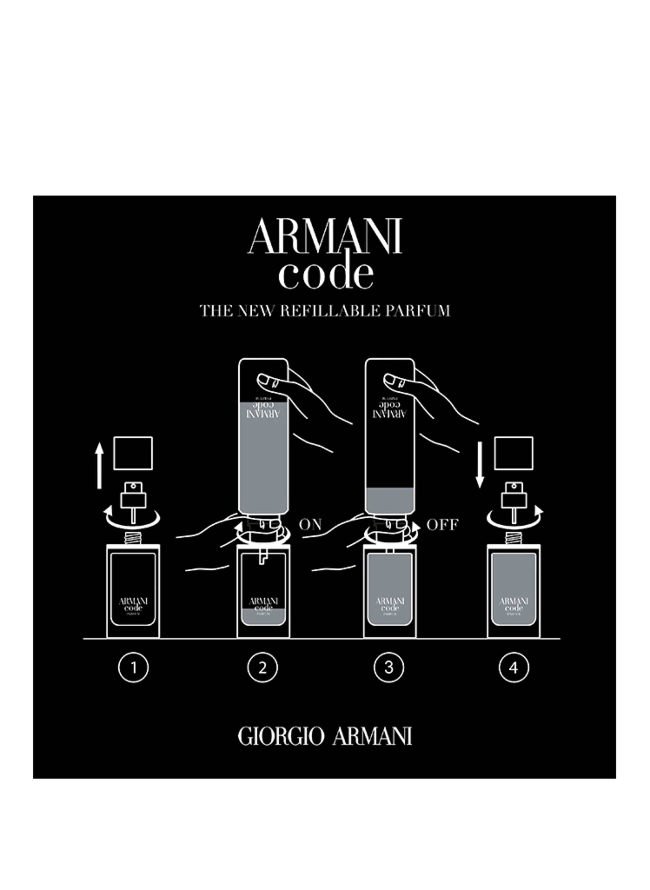 Thumbnail - Giorgio Armani Beauty Code Parfum 30 ml