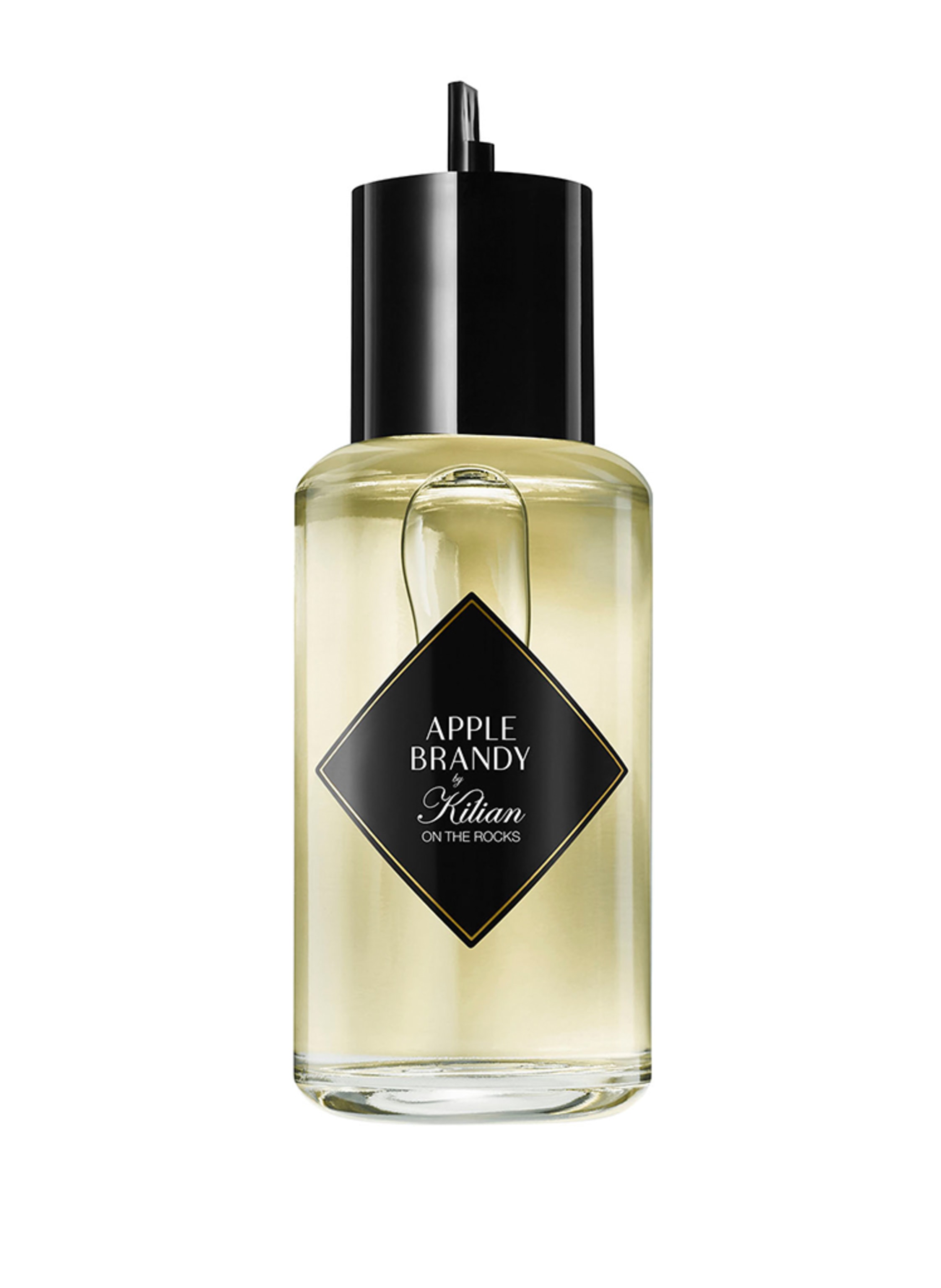 kilian apple brandy on the rocks