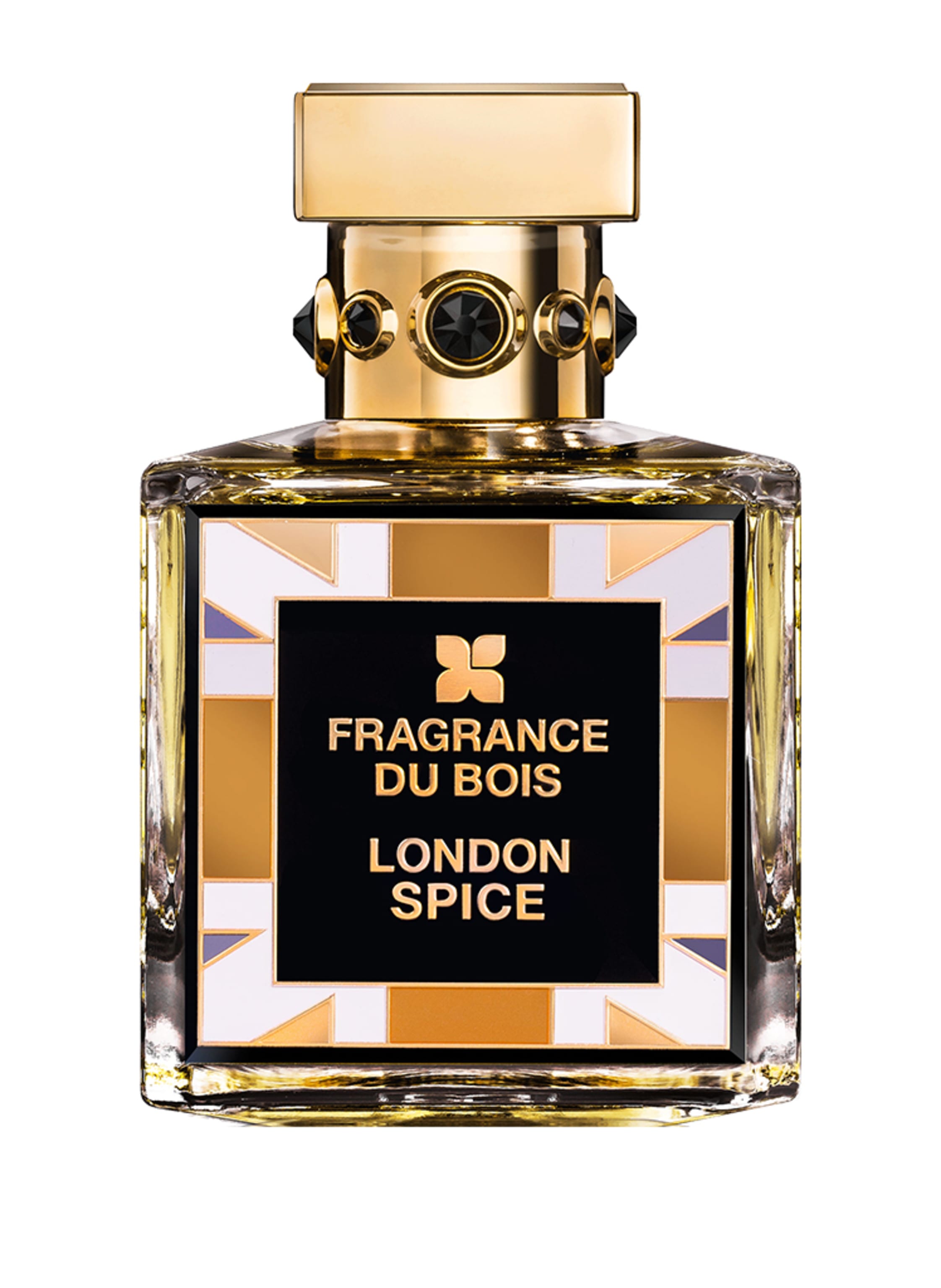 fragrance du bois london spice ekstrakt perfum 100 ml    