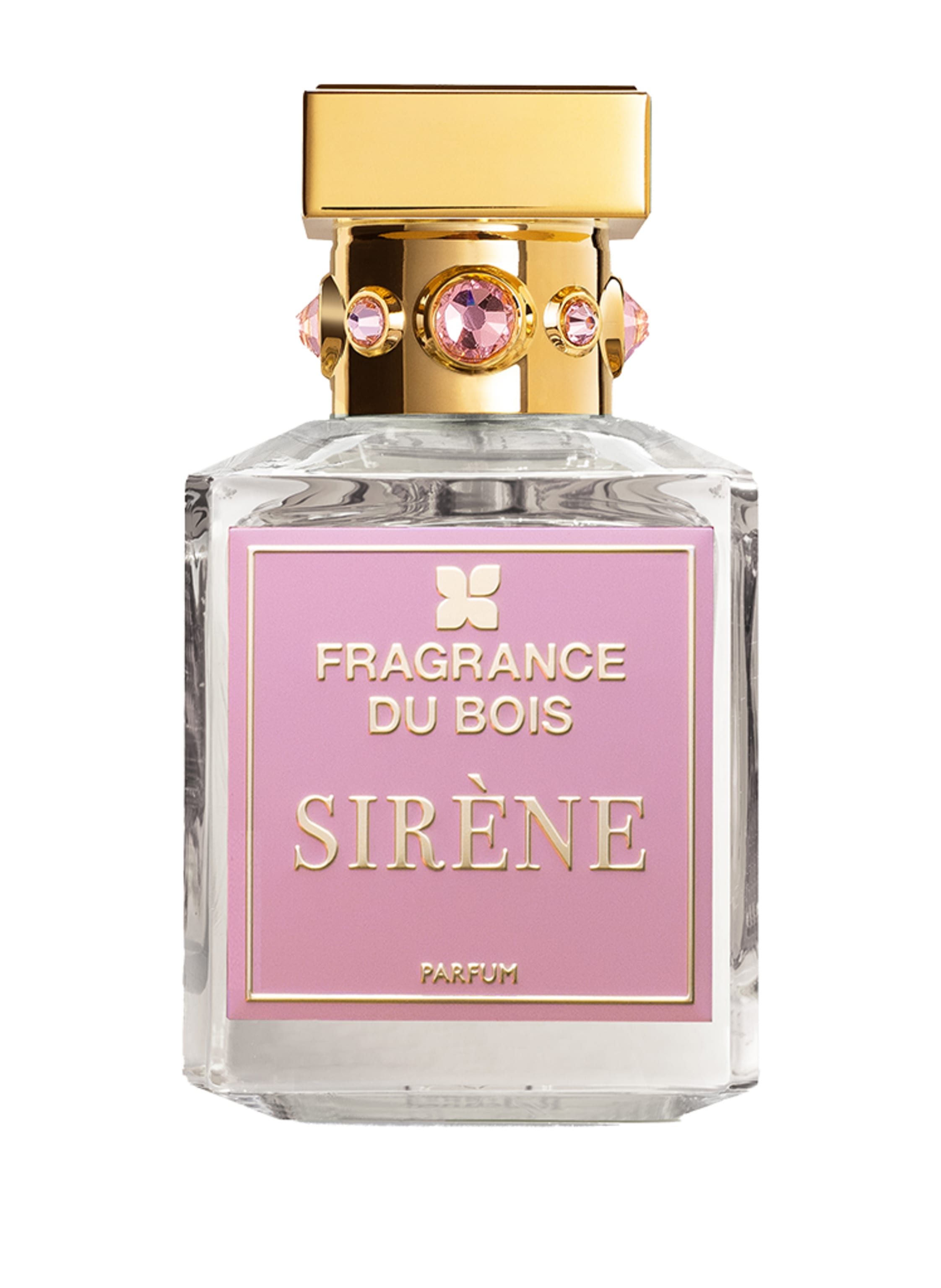 fragrance du bois sirene ekstrakt perfum 100 ml    