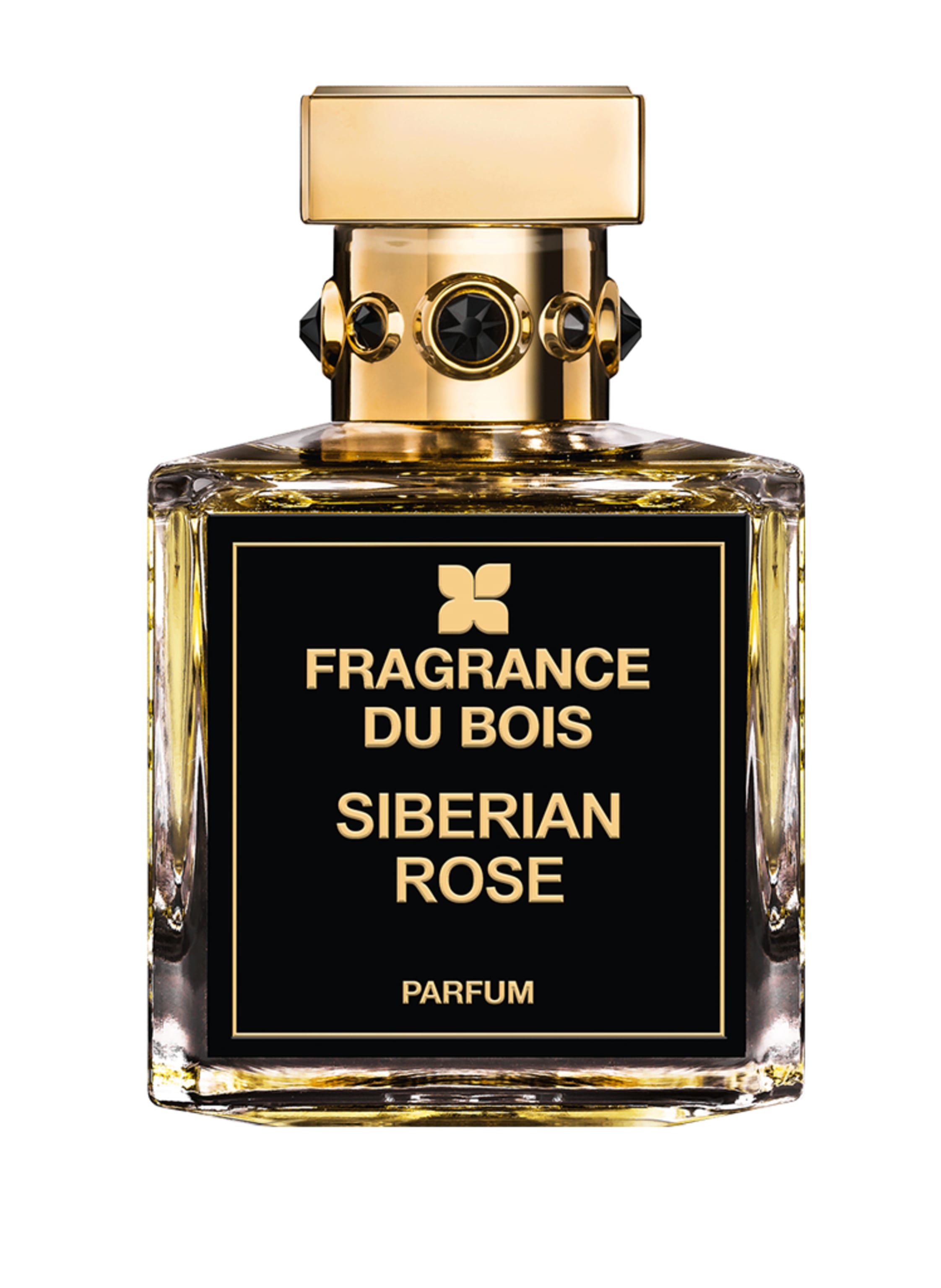 fragrance du bois siberian rose ekstrakt perfum 100 ml    