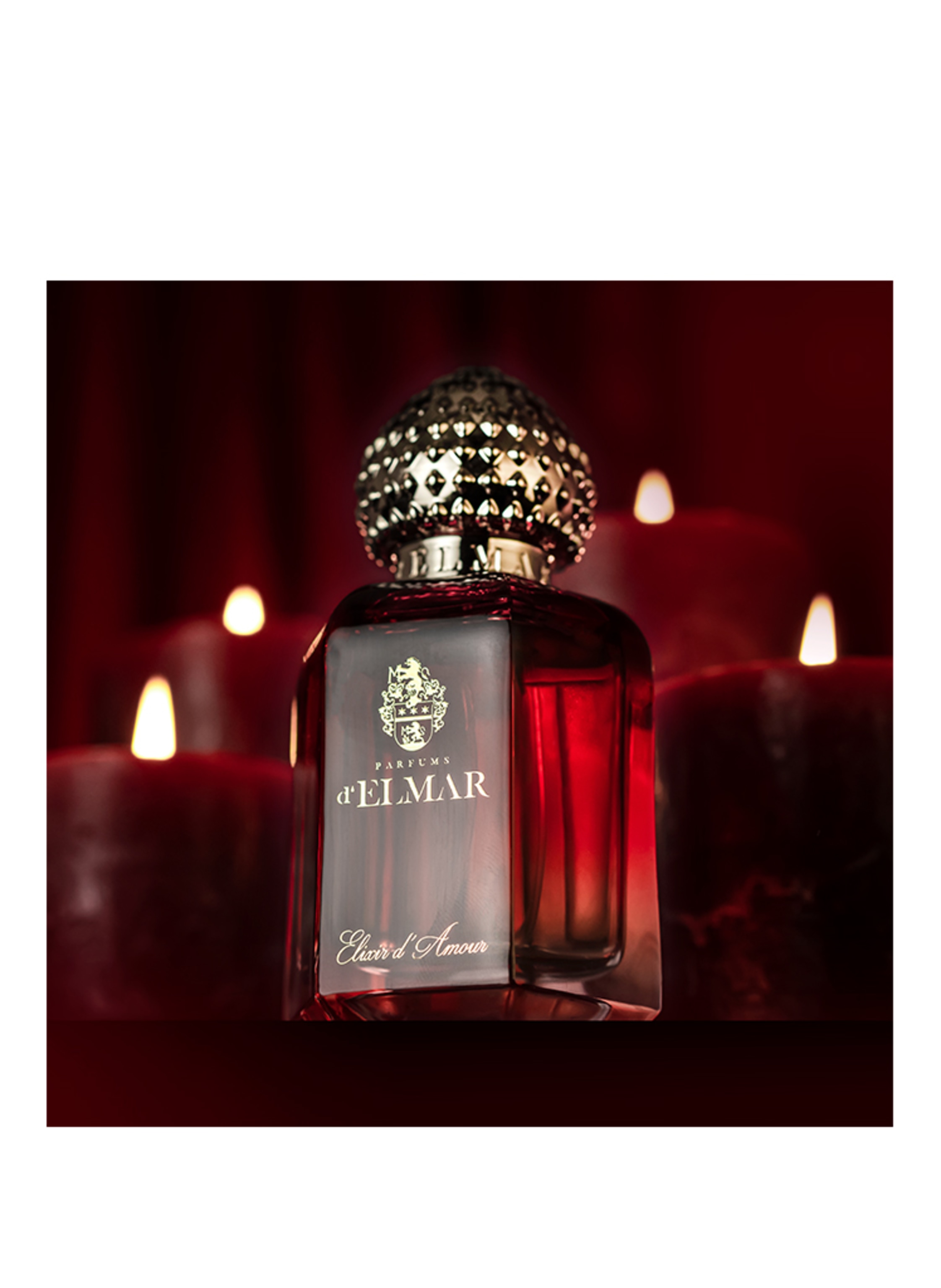 Thumbnail - Parfums D'elmar Elixir D'amour Quintessenz de Parfum 60 ml