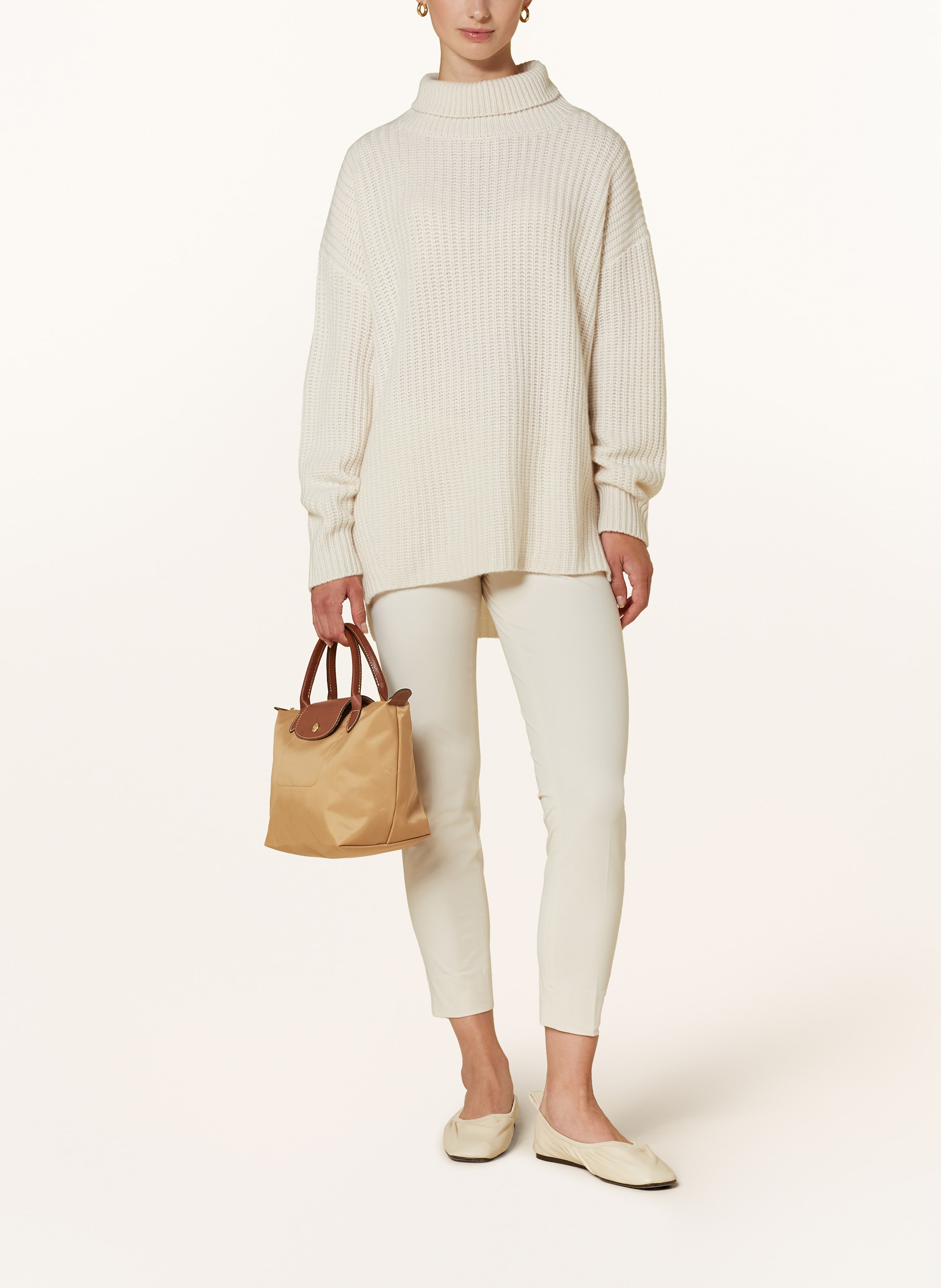 Thumbnail - Longchamp Handtasche Le Pliage S braun