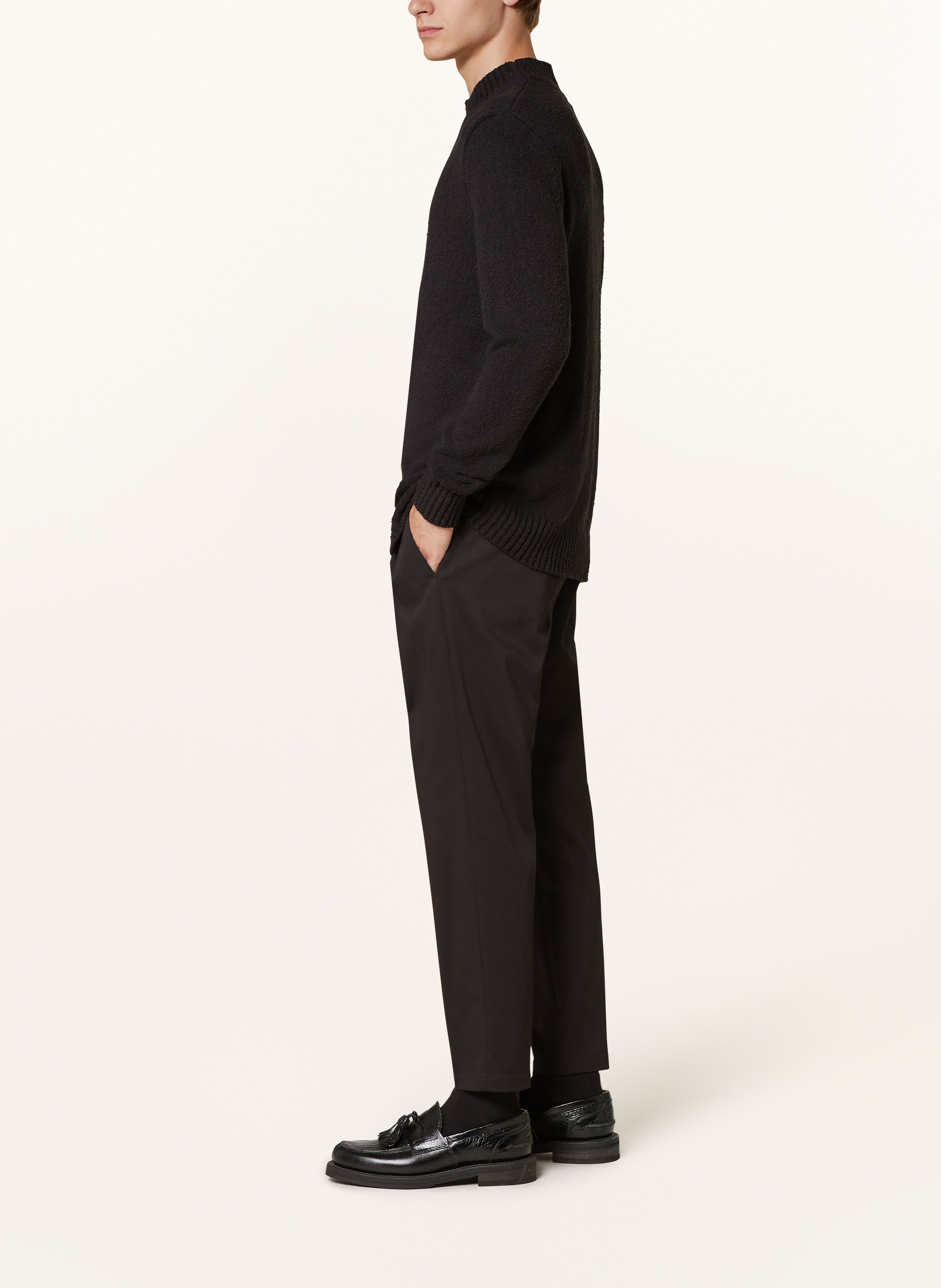 Thumbnail - Drykorn Chino Chasy schwarz