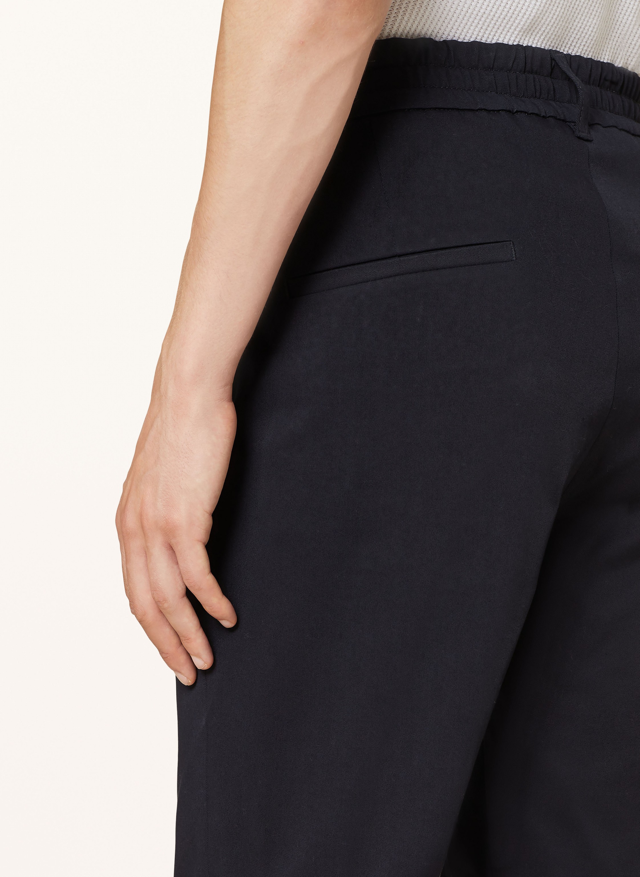 Thumbnail - Drykorn Chino Chasy blau