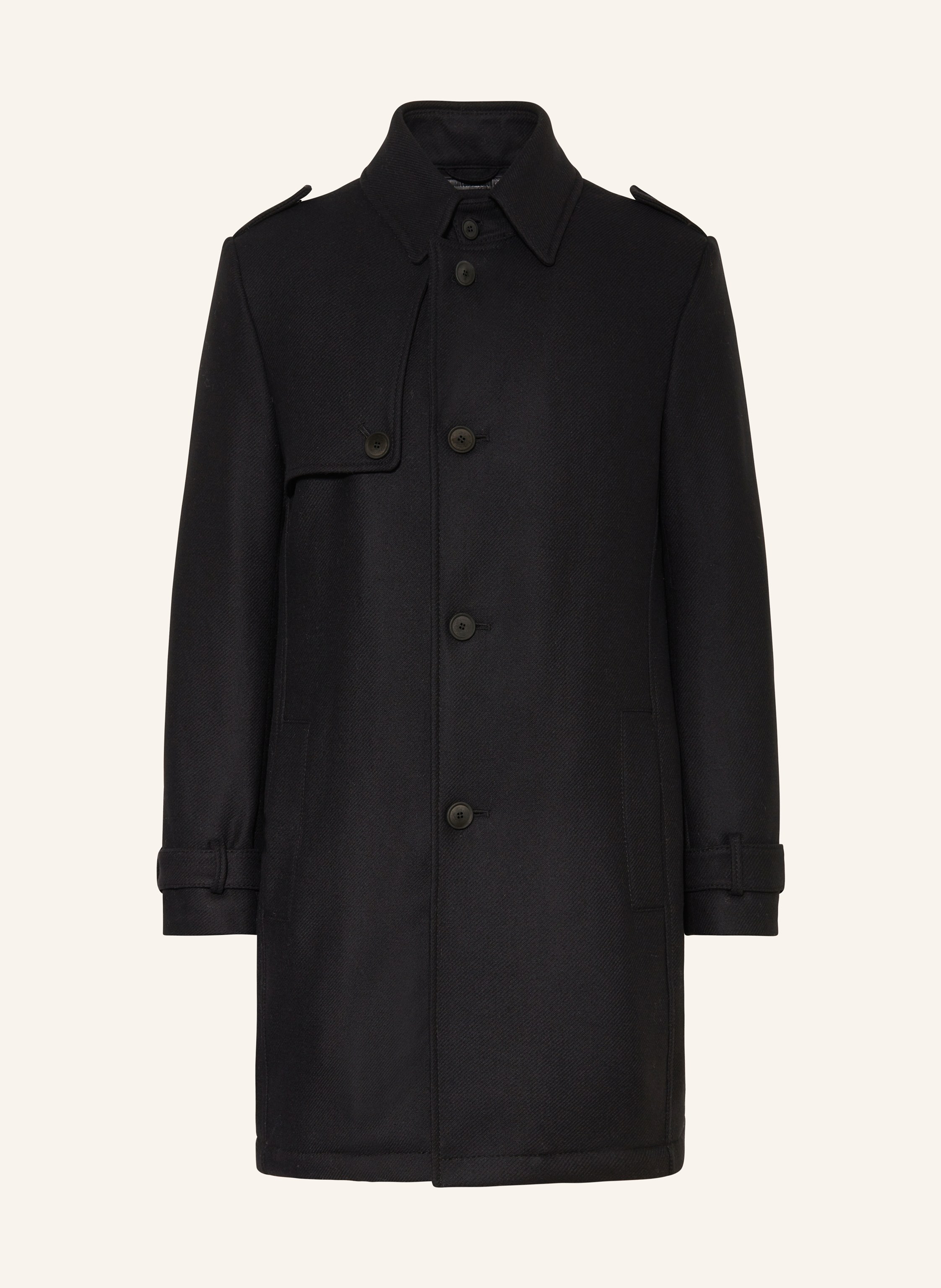 Trench Coat Drykorn Skopje Mantel Trenchcoat Herren Mantel