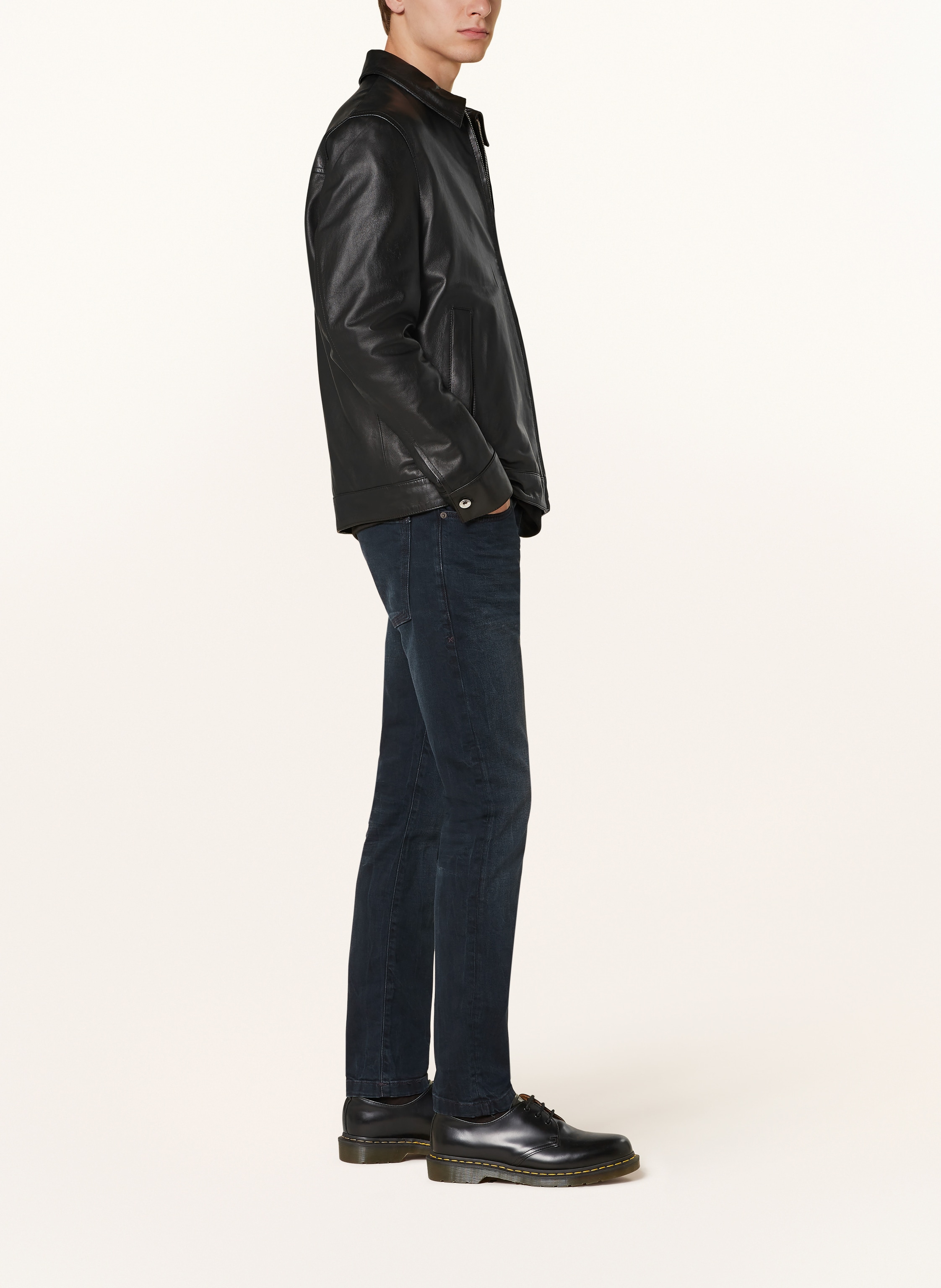 Thumbnail - Drykorn Jeans Jaz Skinny Fit blau