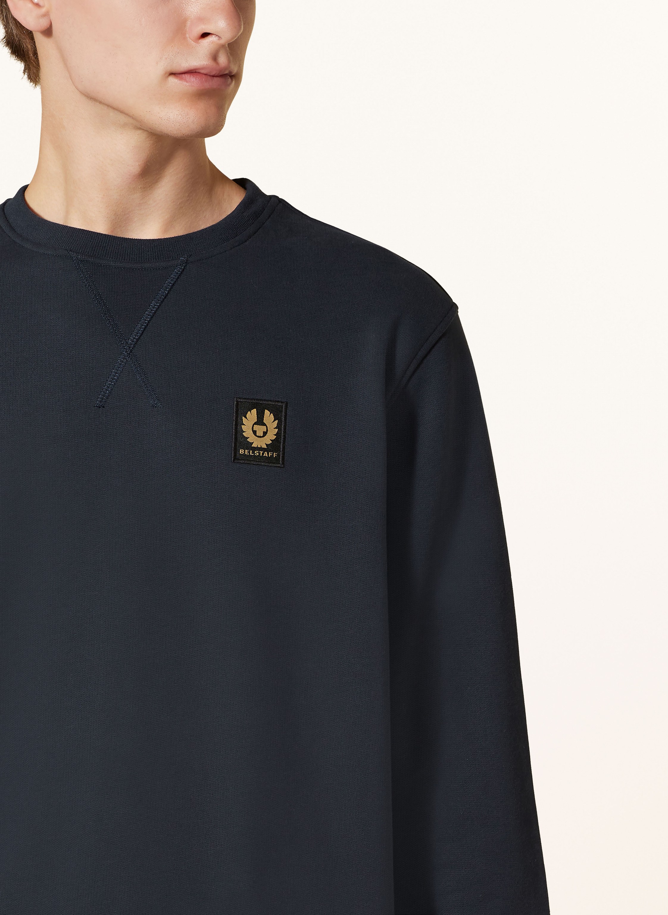 Thumbnail - Belstaff Sweatshirt blau