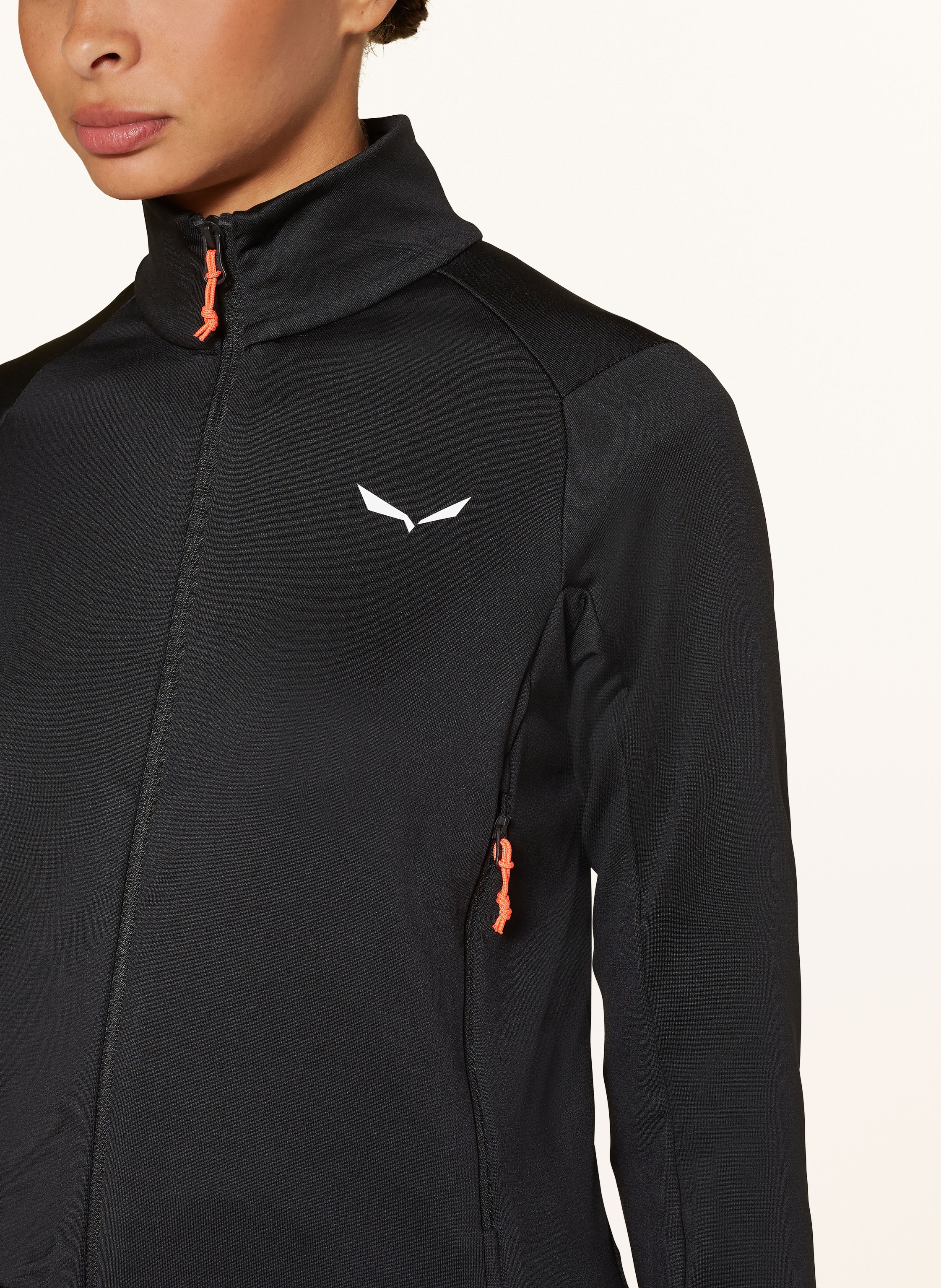 Thumbnail - Salewa Midlayer-Jacke Puez Polarlite schwarz