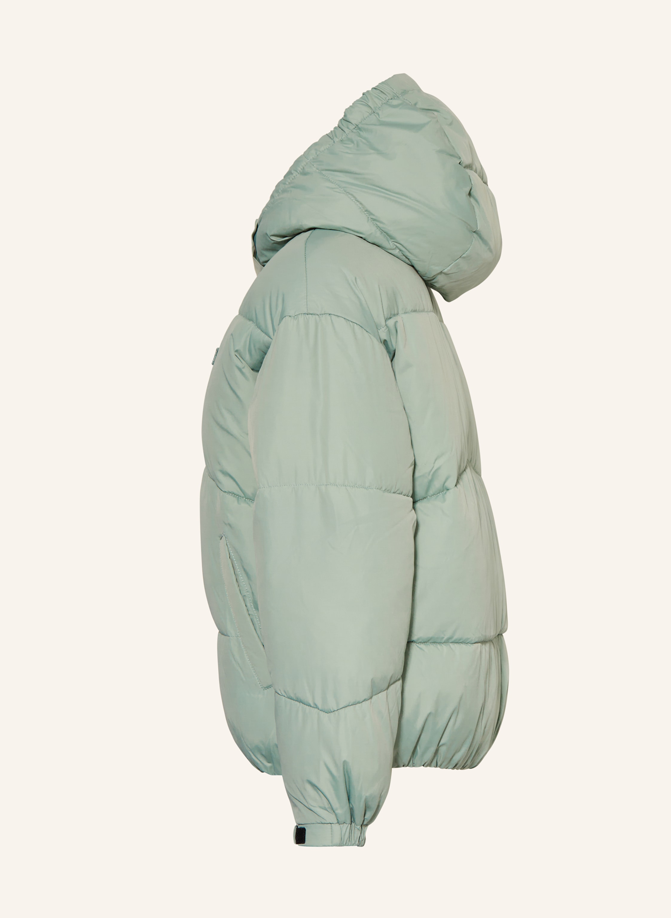 Thumbnail - Calvin Klein Steppjacke gruen