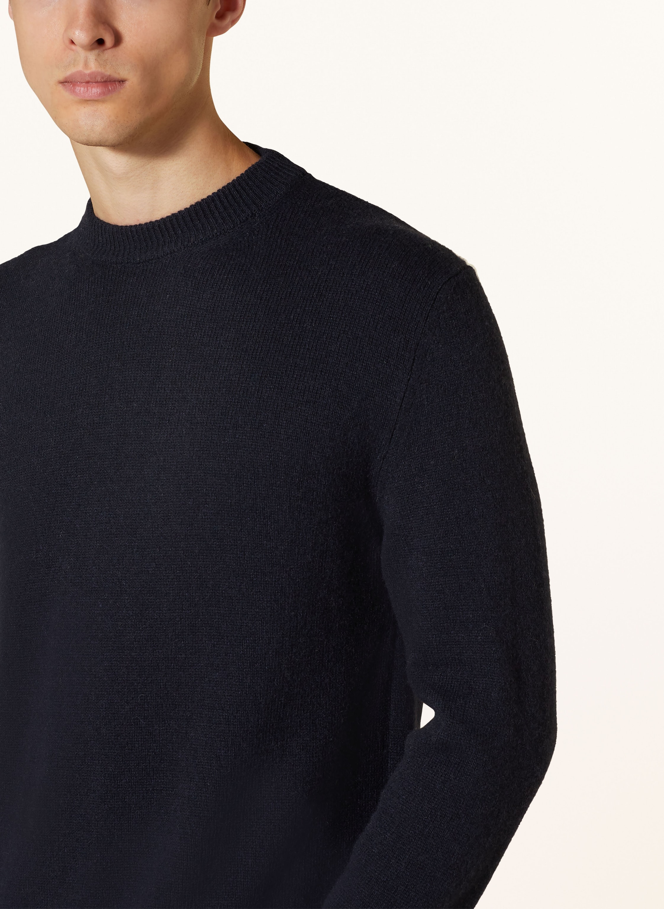 Thumbnail - Daniele Fiesoli Cashmere-Pullover blau