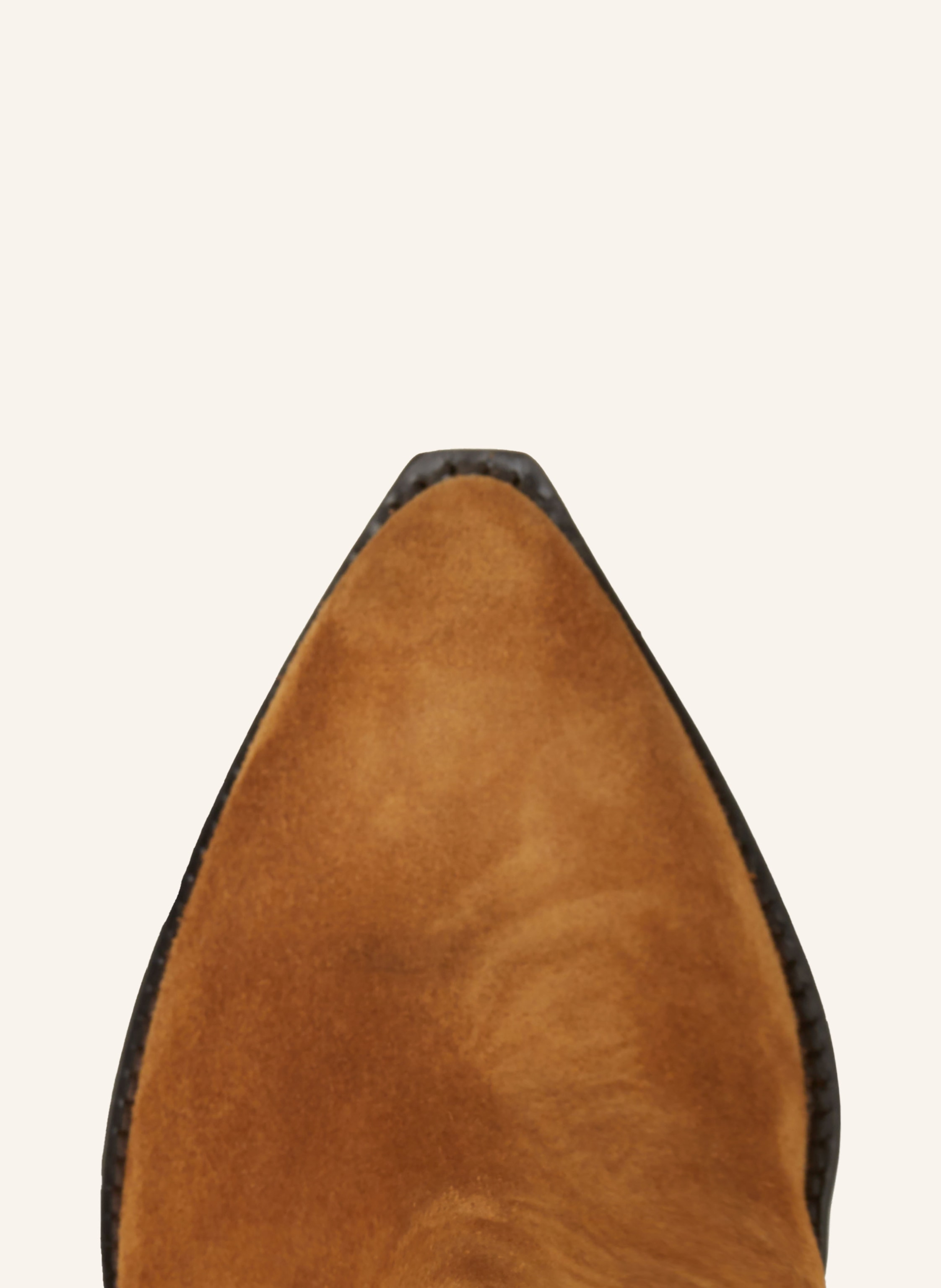 Thumbnail - Isabel Marant Cowboy Boots Dahope braun