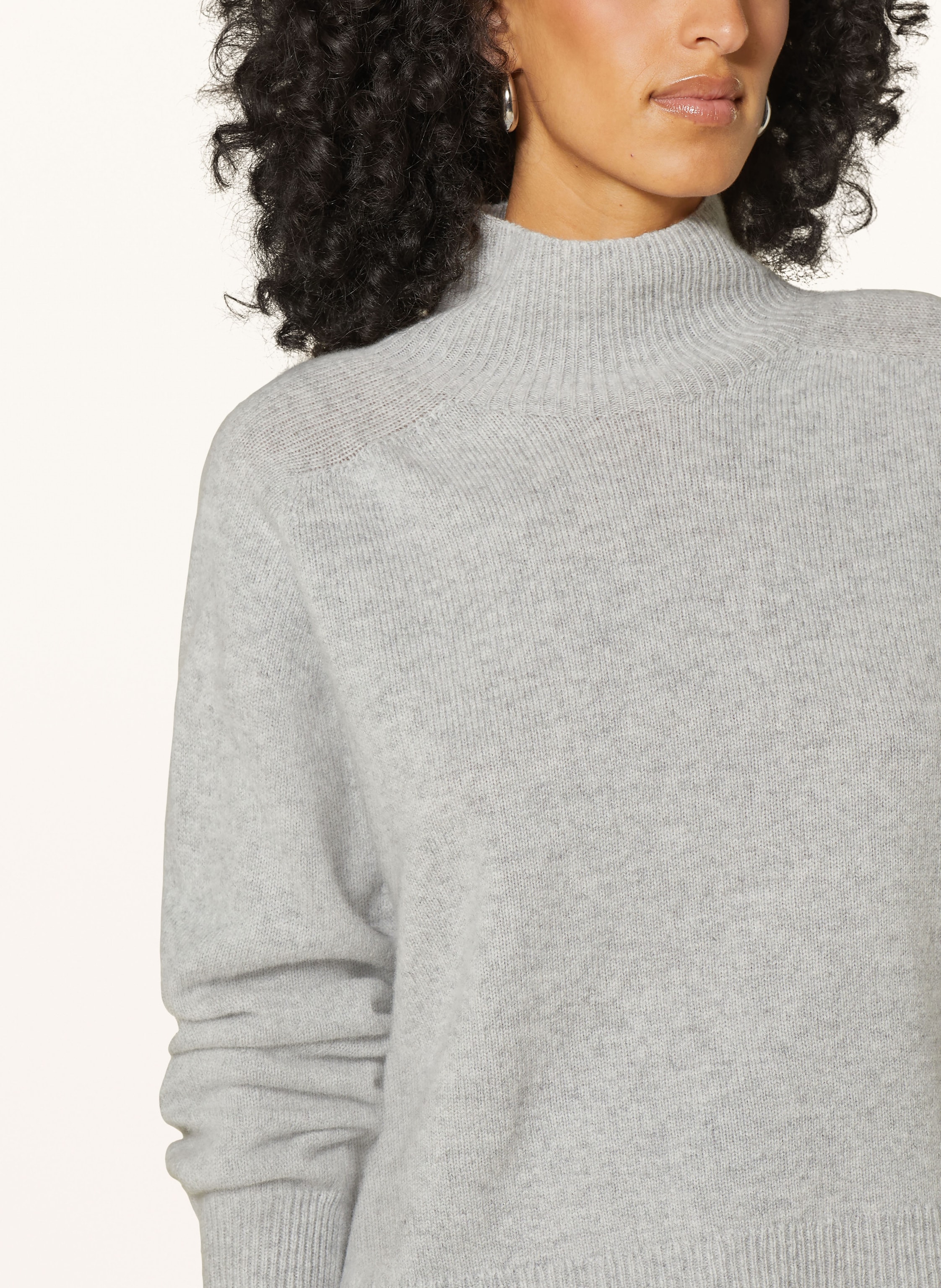 Thumbnail - Drykorn Pullover Lyzima grau