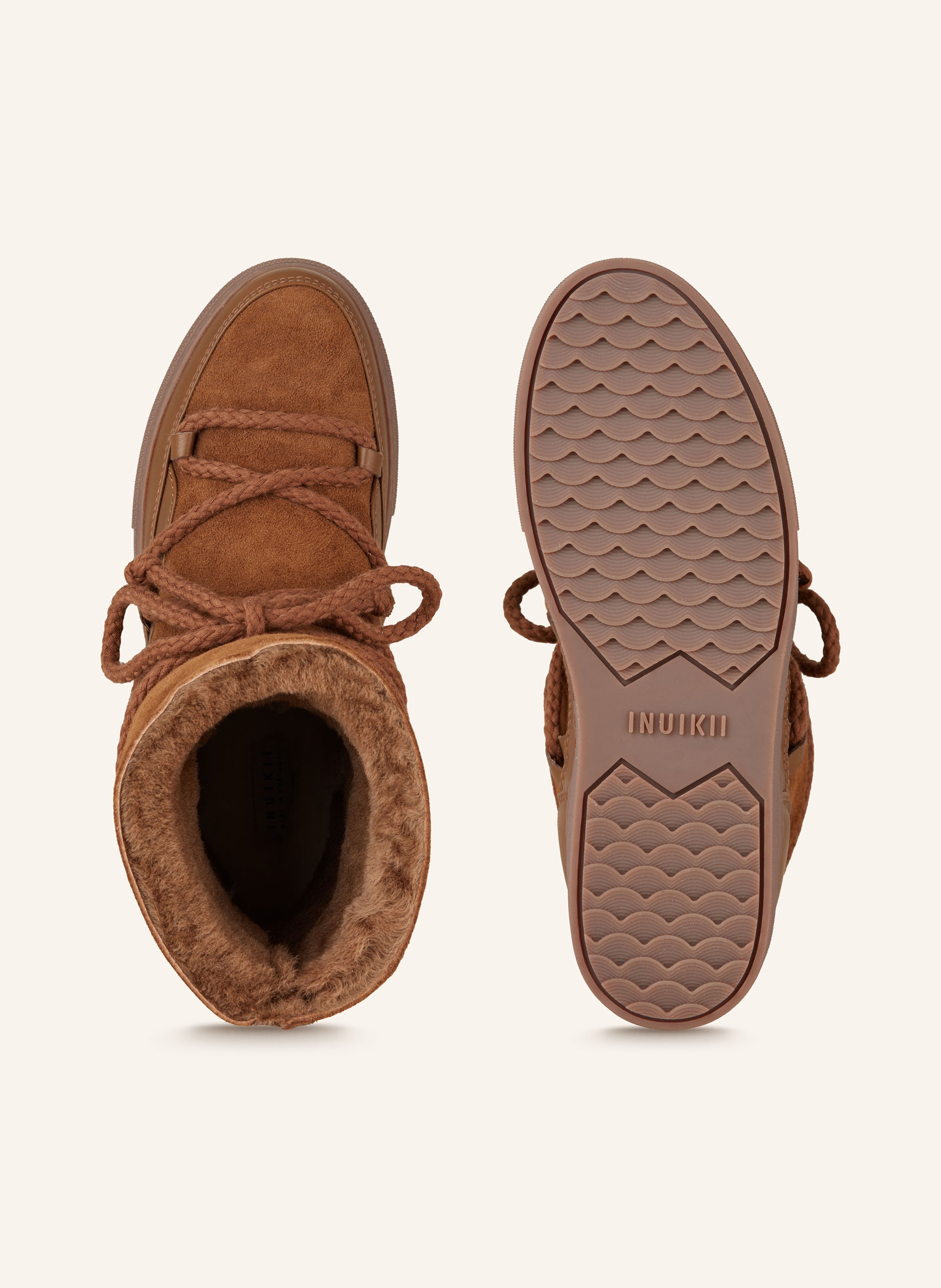 Thumbnail - Inuikii Boots braun