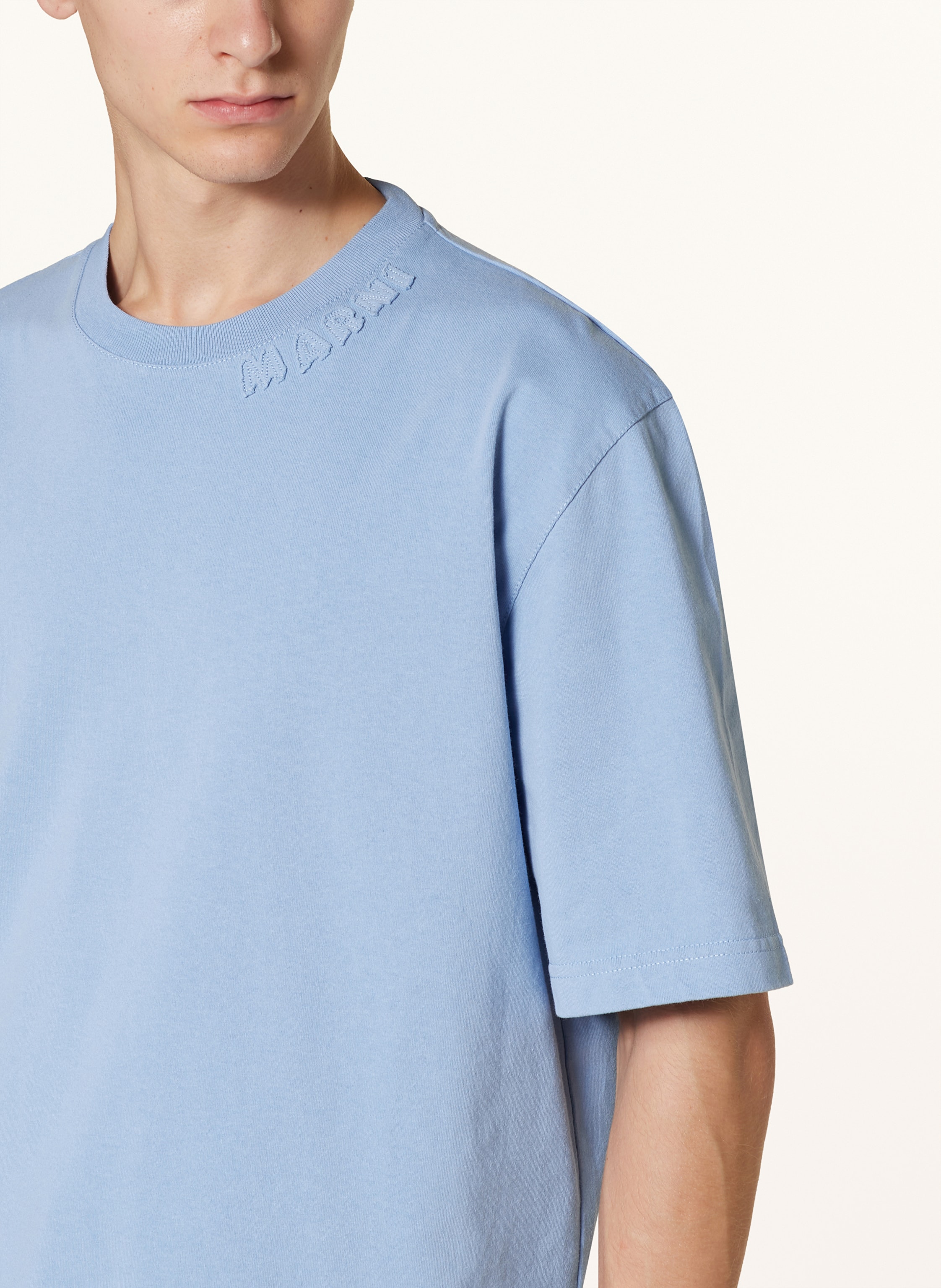 Thumbnail - Marni T-Shirt blau
