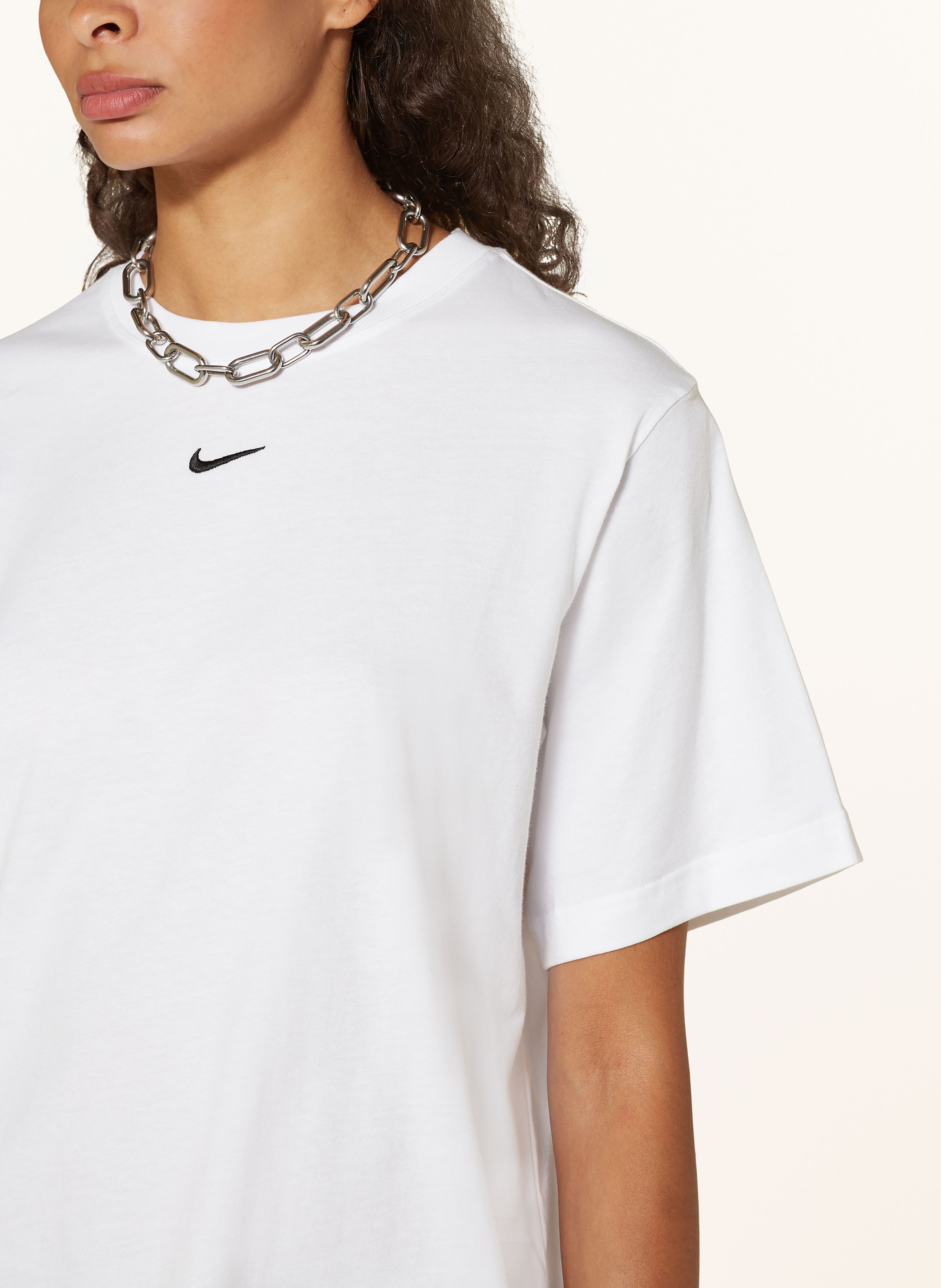 Thumbnail - Nike T-Shirt Sportswear Essential weiss