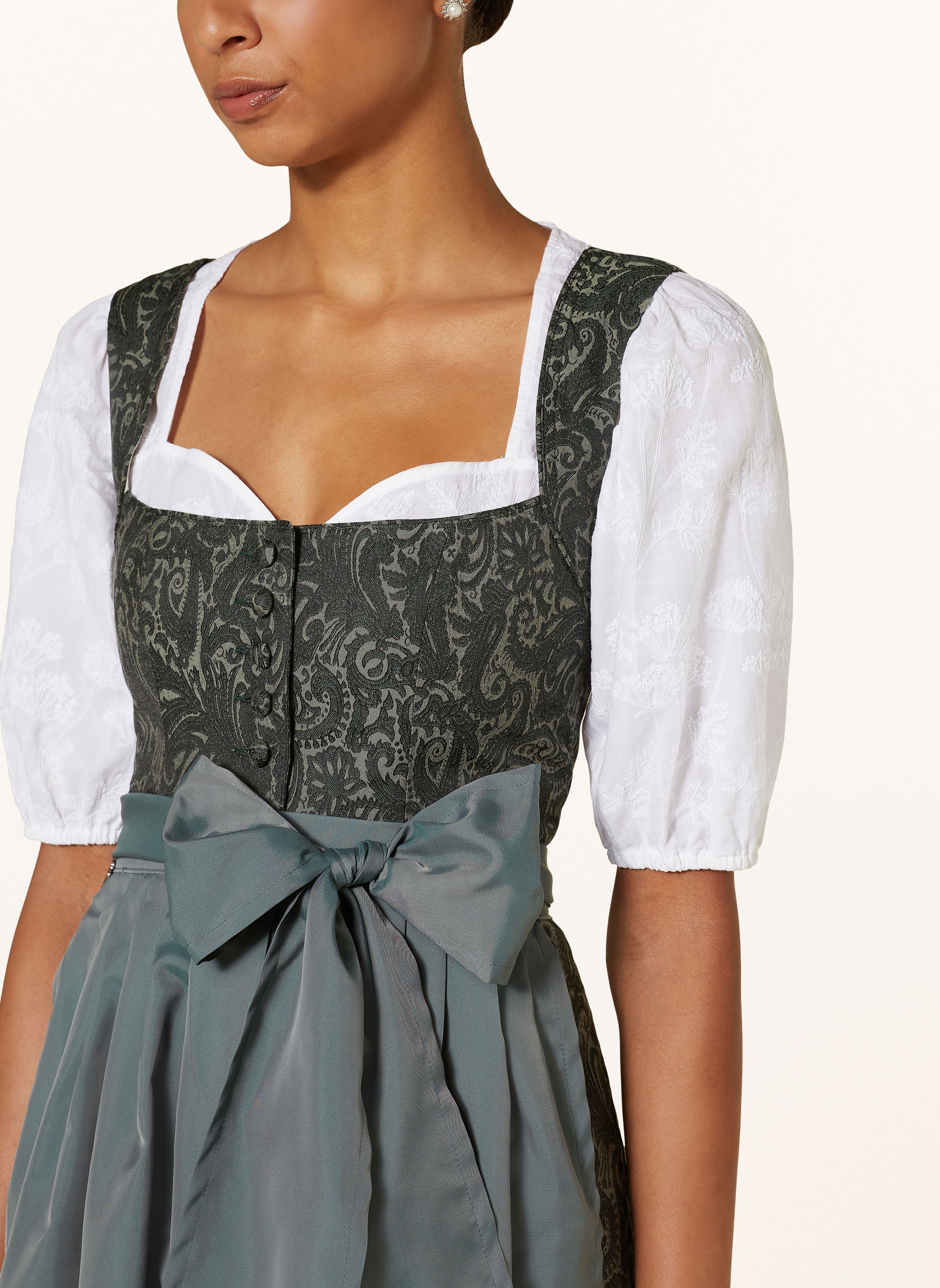 Thumbnail - Cocovero Dirndl Hedi gruen