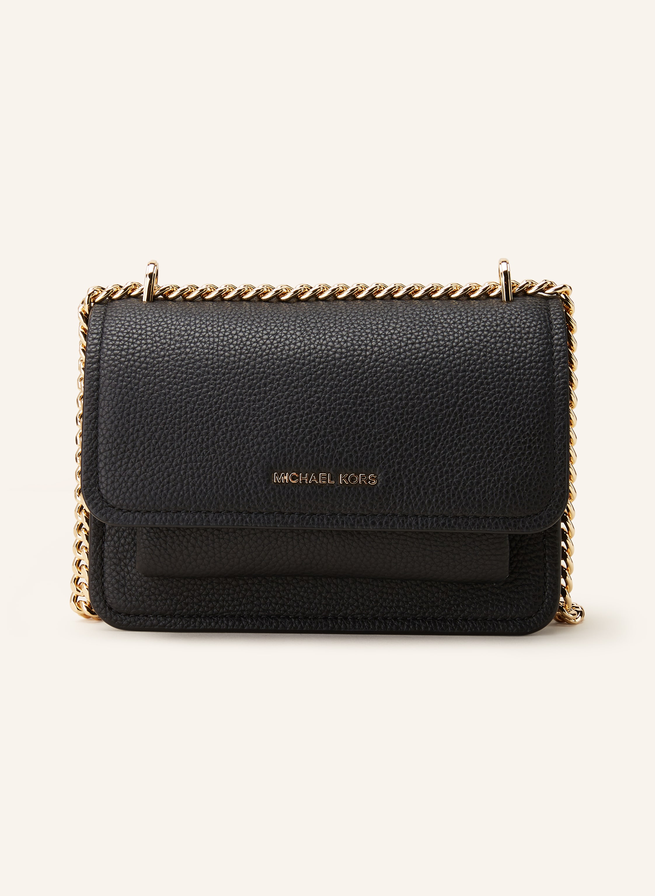 MICHAEL KORS Crossbody bag CLAIRE in 001 black