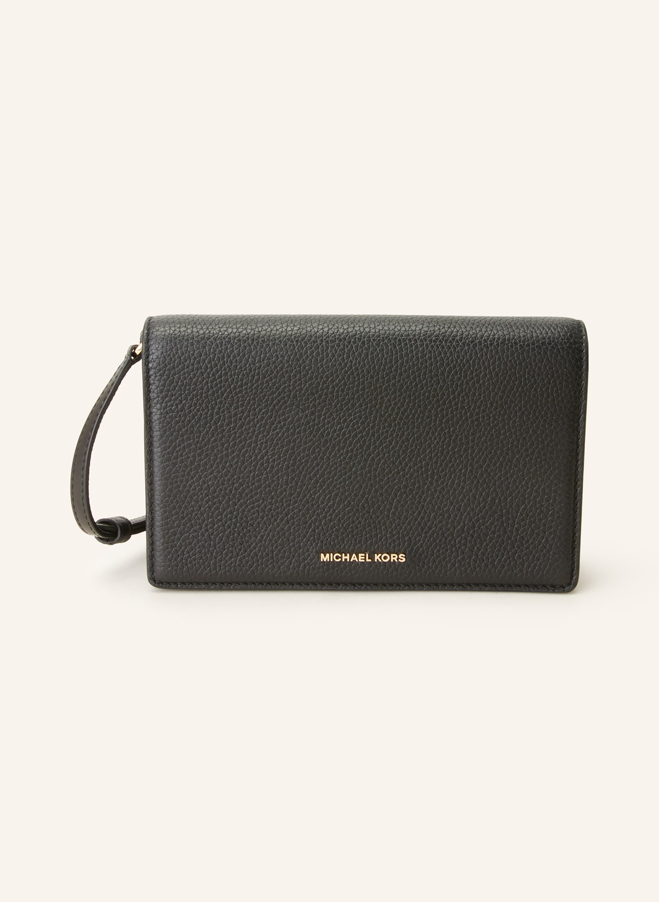 MICHAEL KORS Crossbody bag JET SET in 001 black