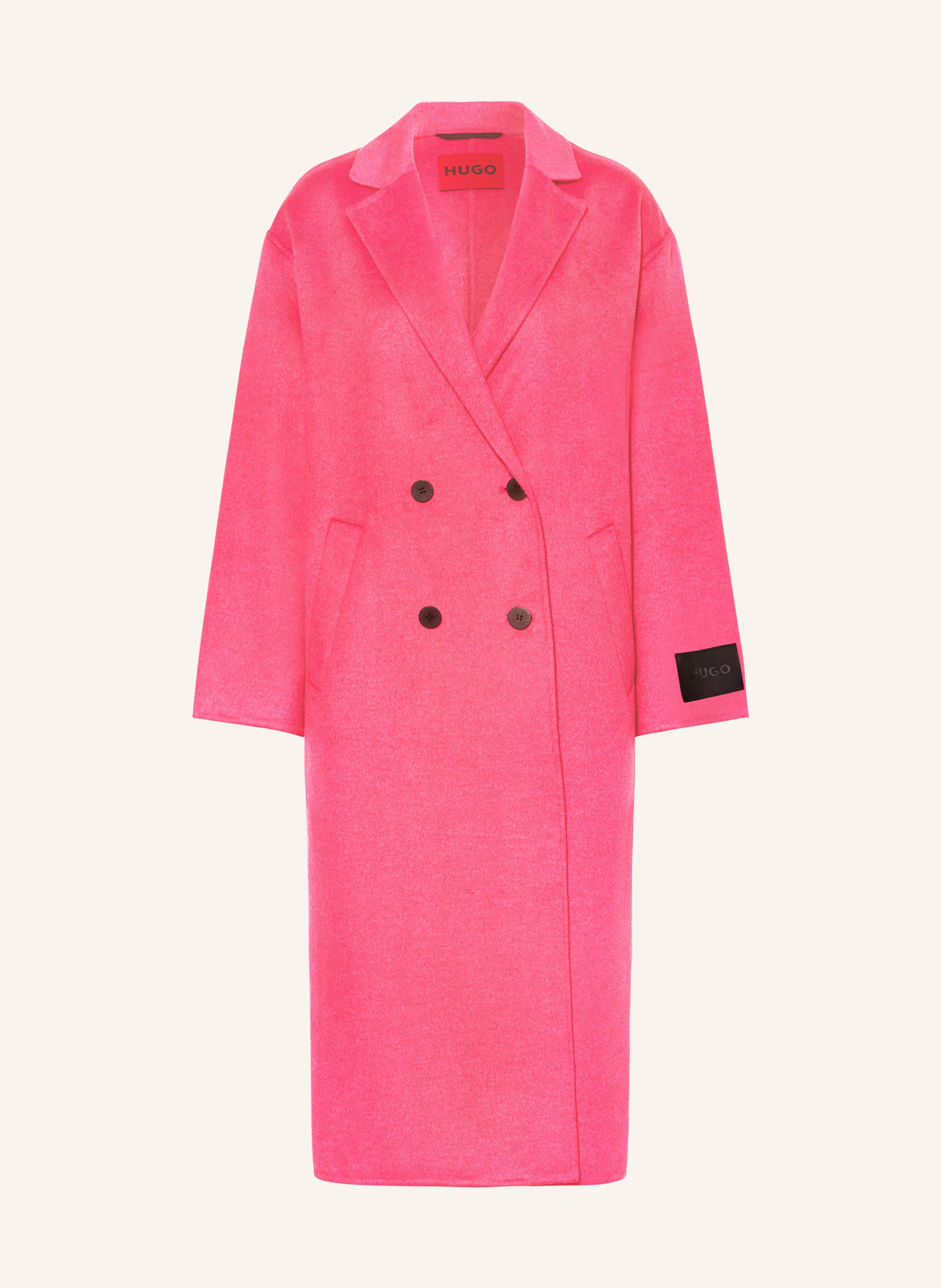 HUGO Coat MANEKA in pink