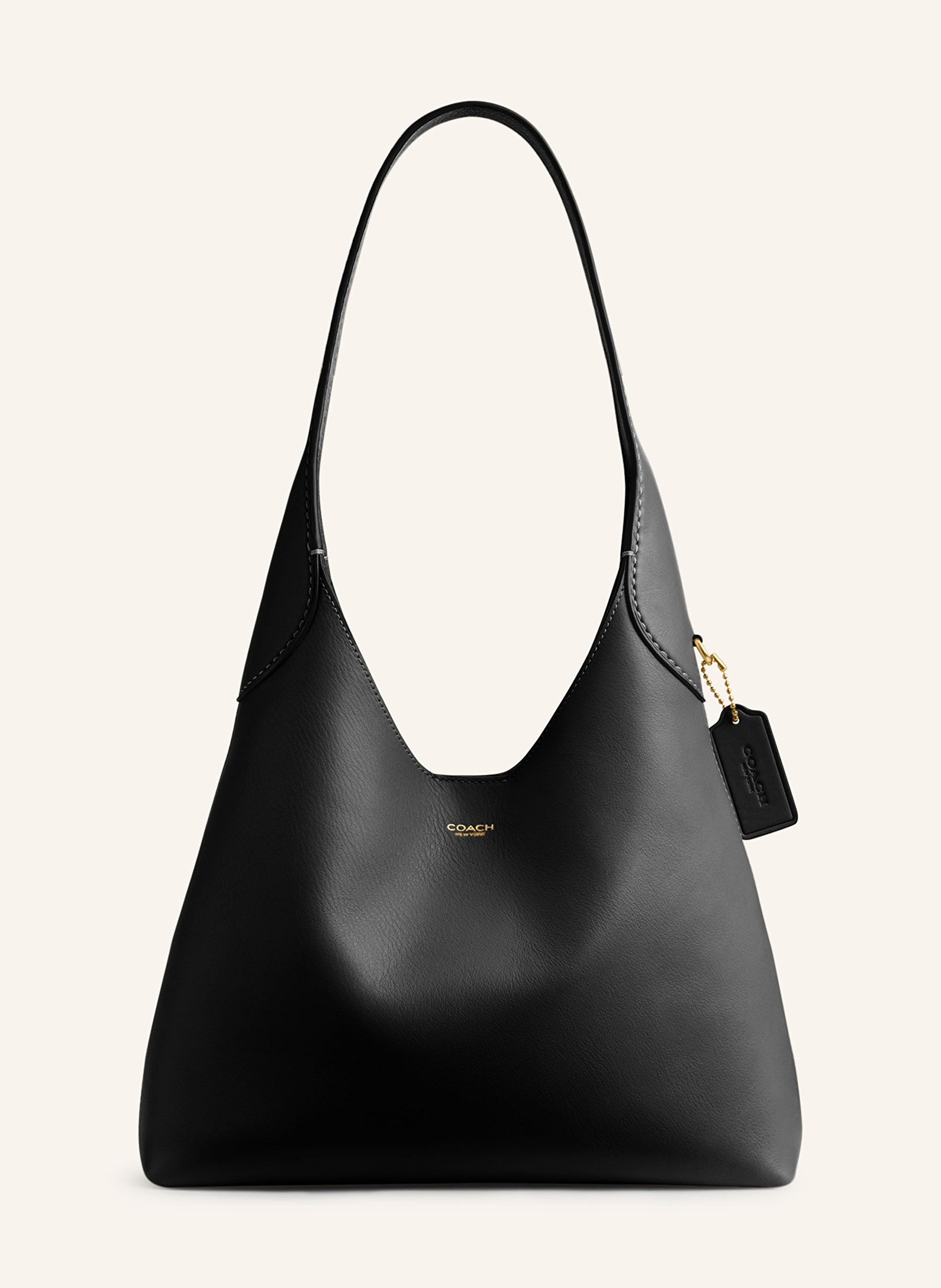 COACH Hobo bag BROOKLYN in black