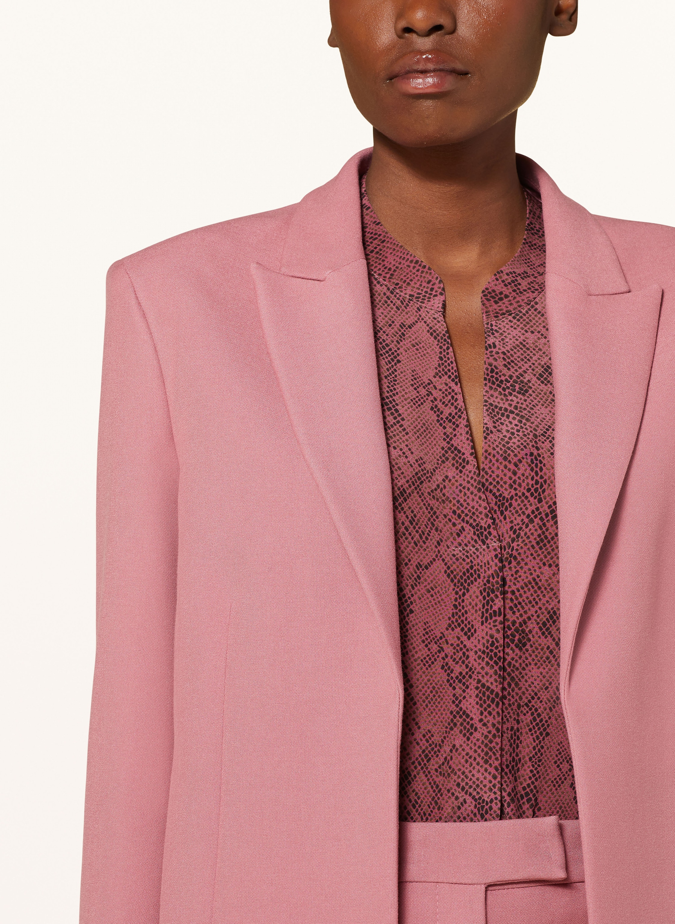 Thumbnail - Boss Blazer Jashawla rosa