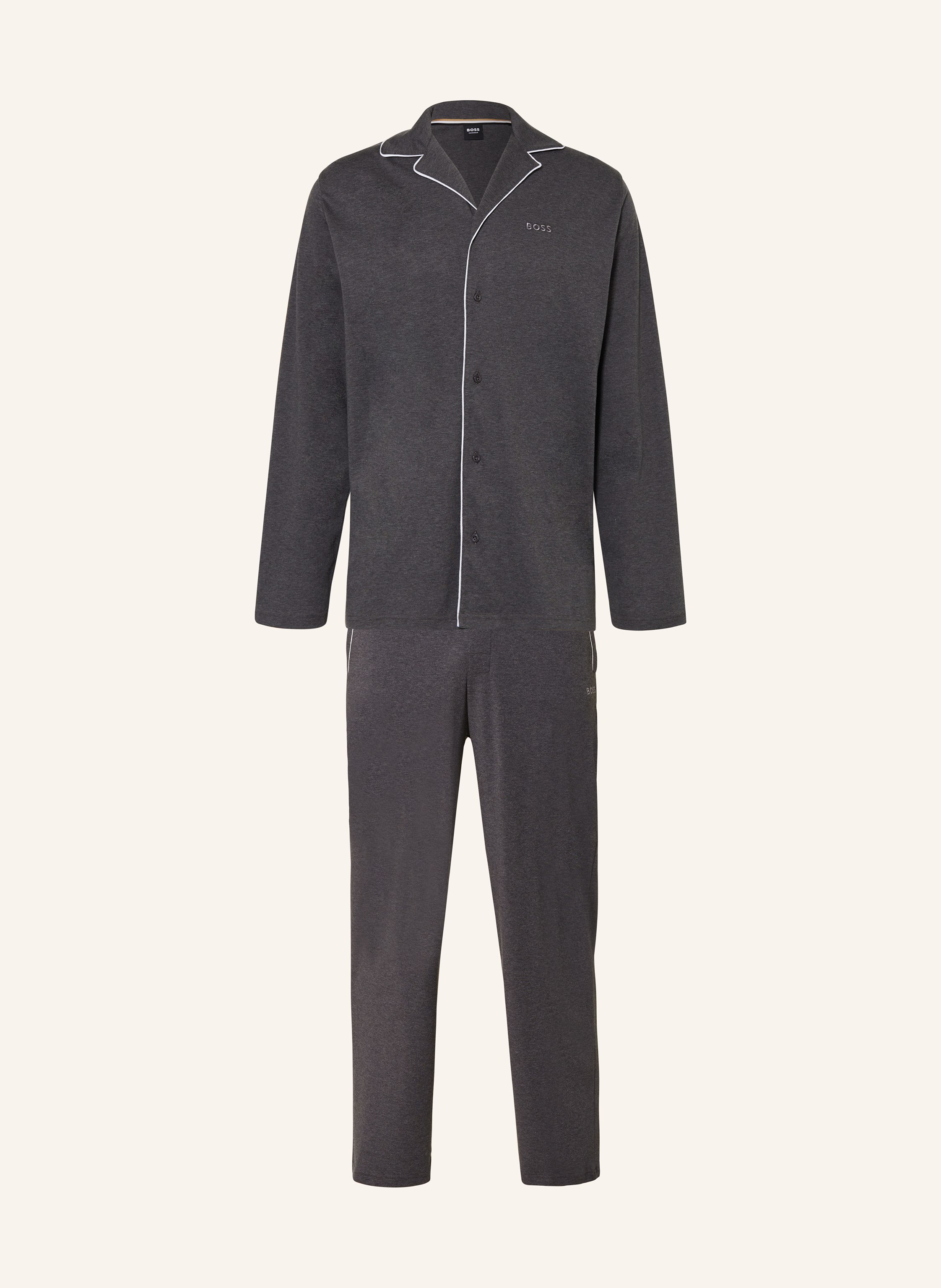 The boss the real boss pjs hot sale