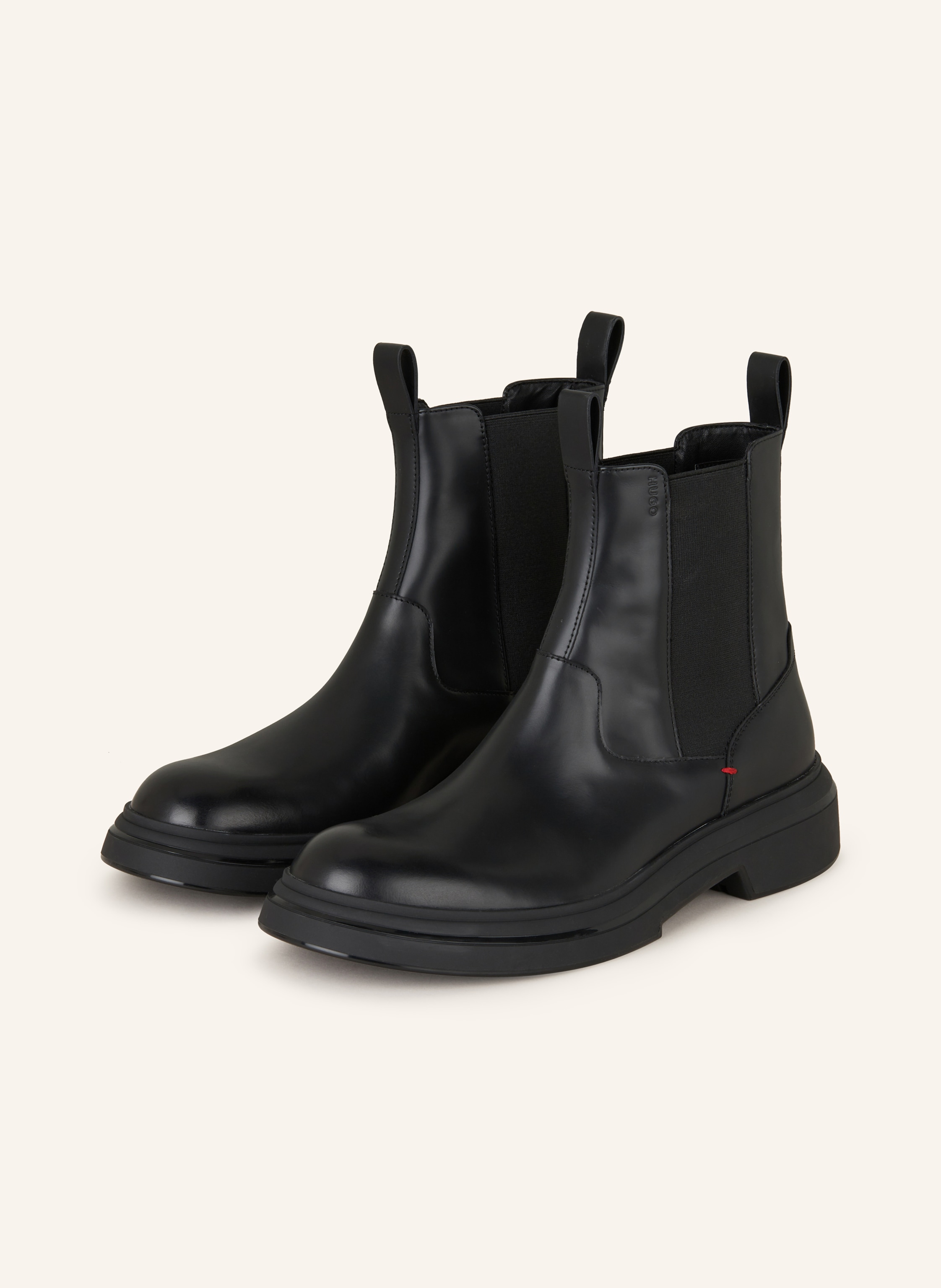 HUGO Chelsea boots RIKKY
