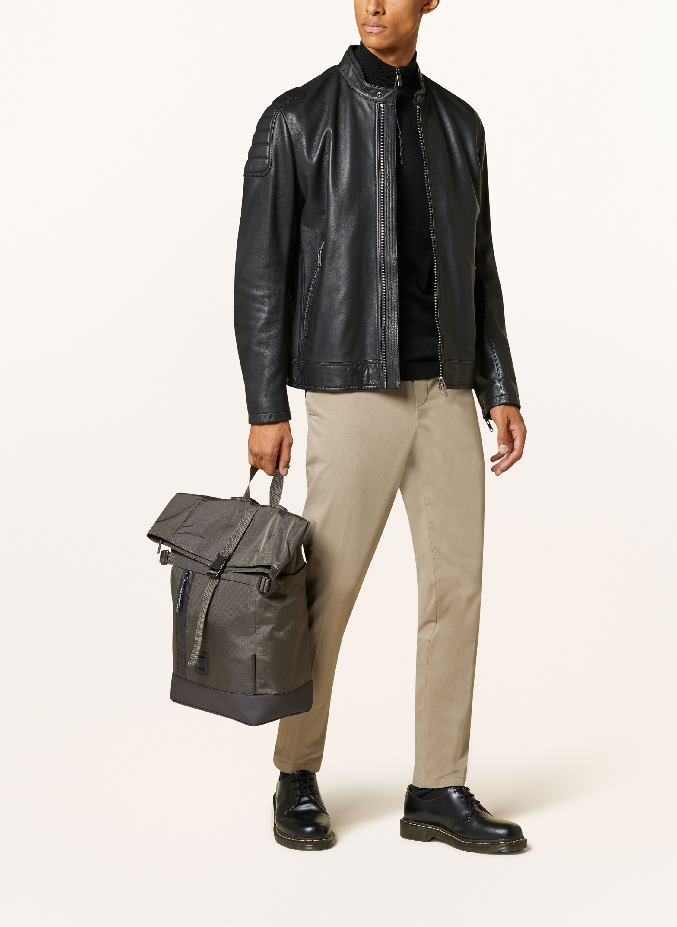 Thumbnail - Strellson Rucksack Eddie grau