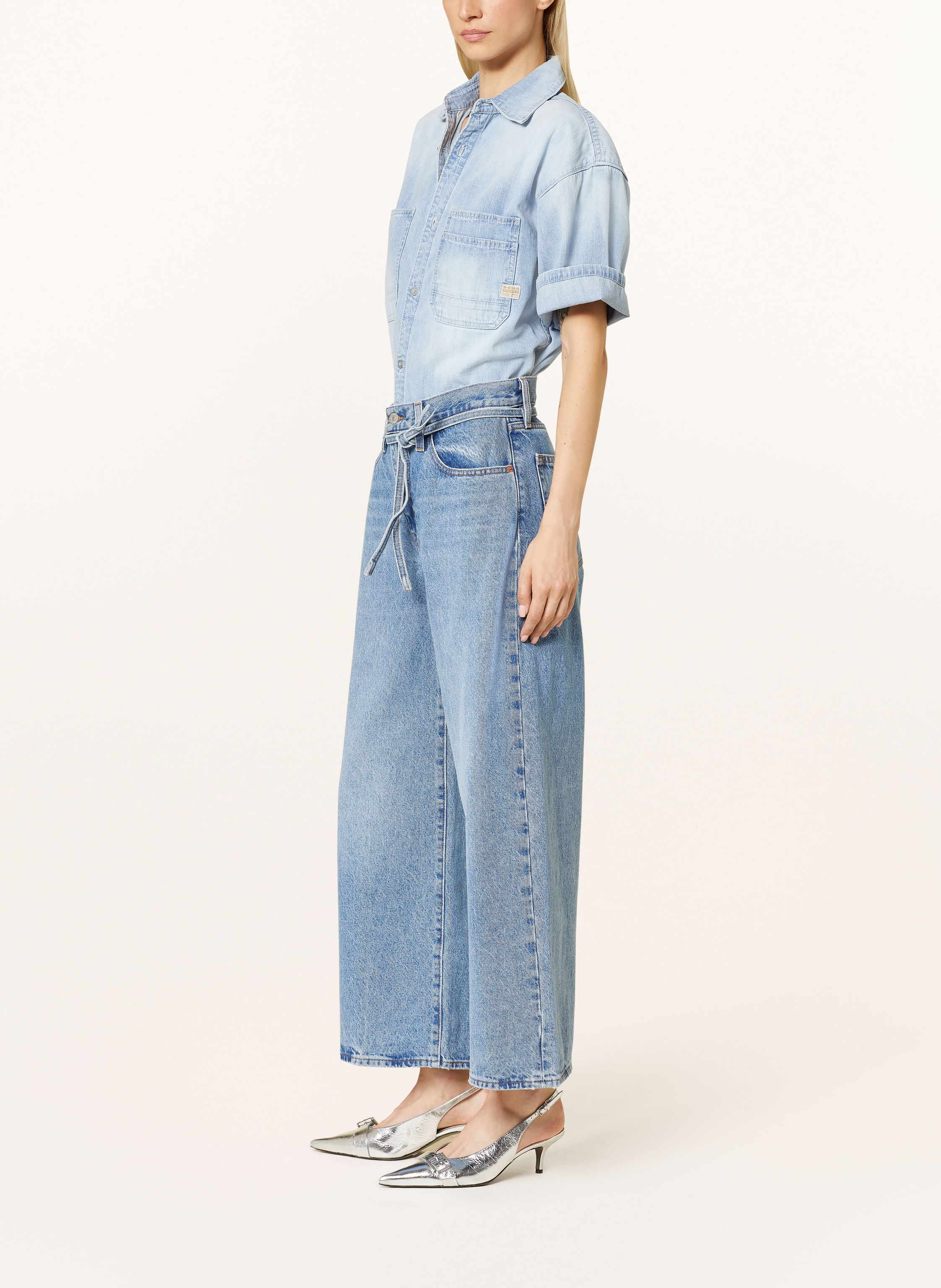 Thumbnail - Levi's® Straight Jeans Xl blau