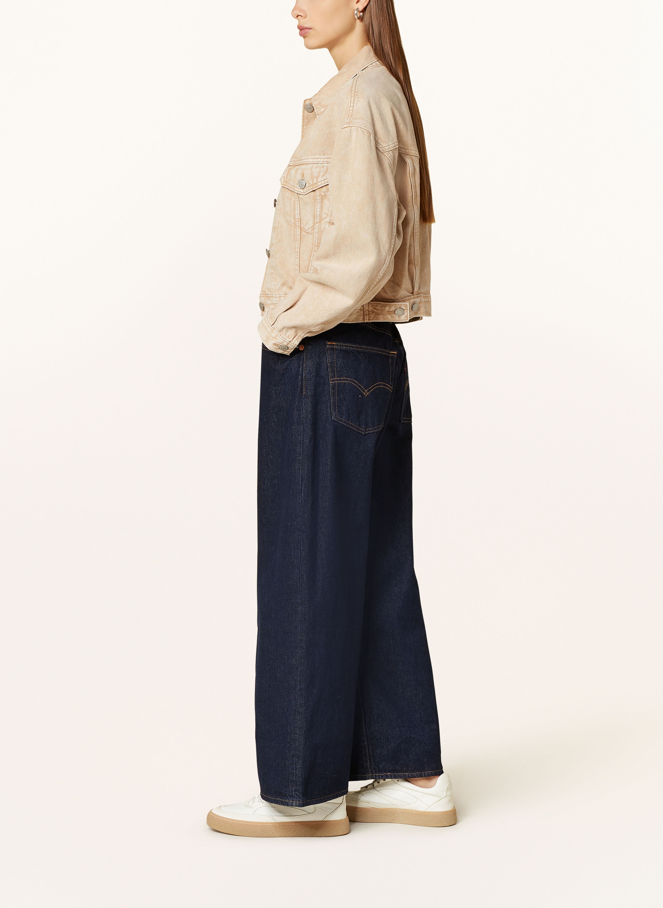 Thumbnail - Levi's® Straight Jeans Xl Straight blau