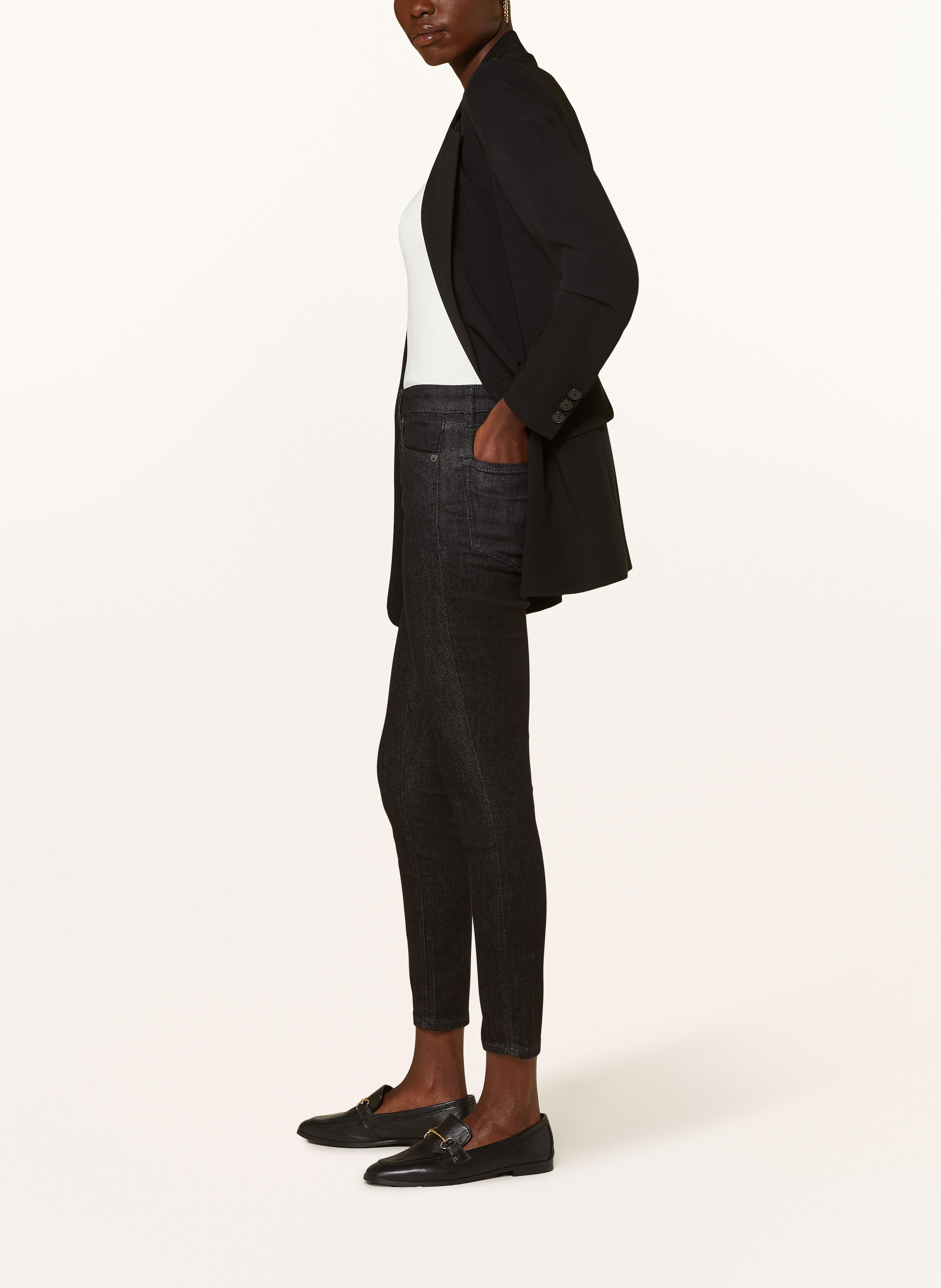 Thumbnail - Boss 7/8-Jeans C_Maye Hr 1.0 schwarz