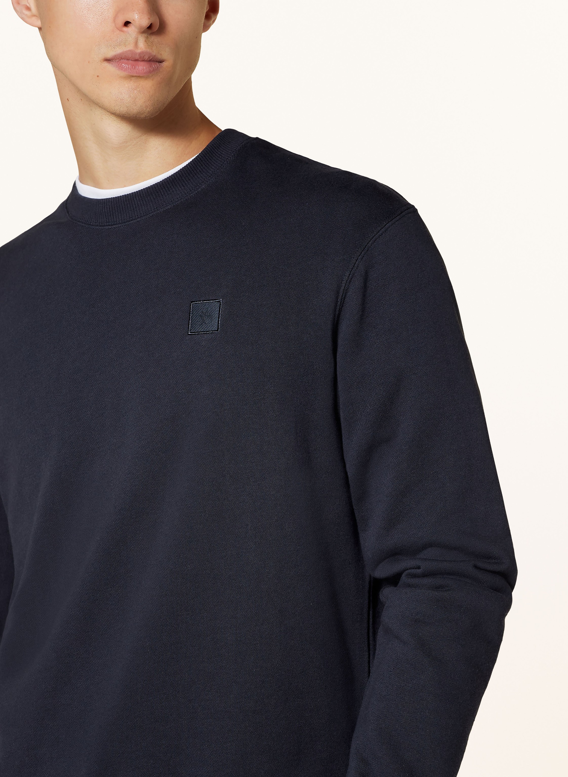 Thumbnail - Scotch & Soda Sweatshirt Core blau
