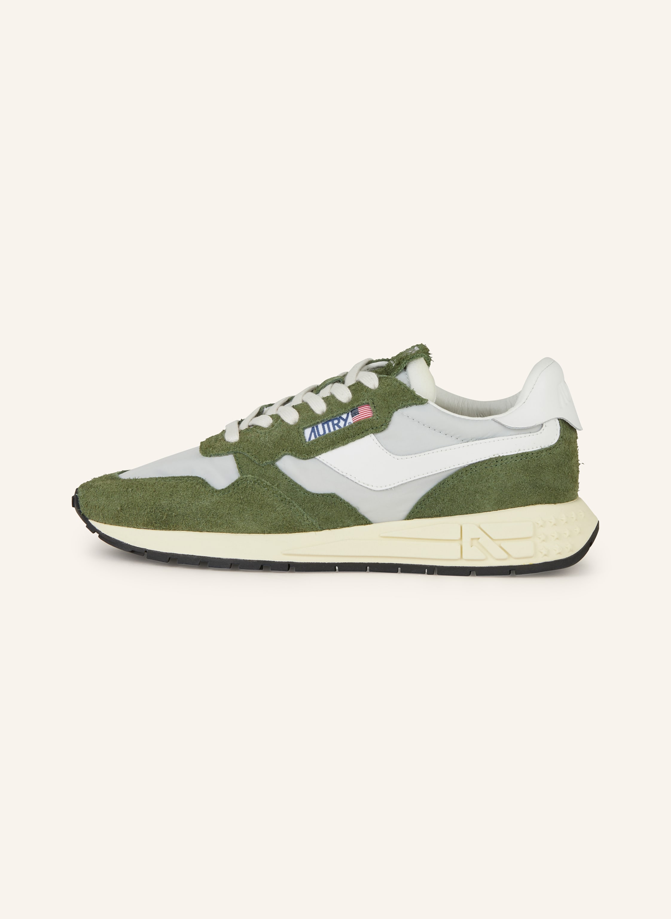 Thumbnail - Autry Sneaker Reelwind Low gruen