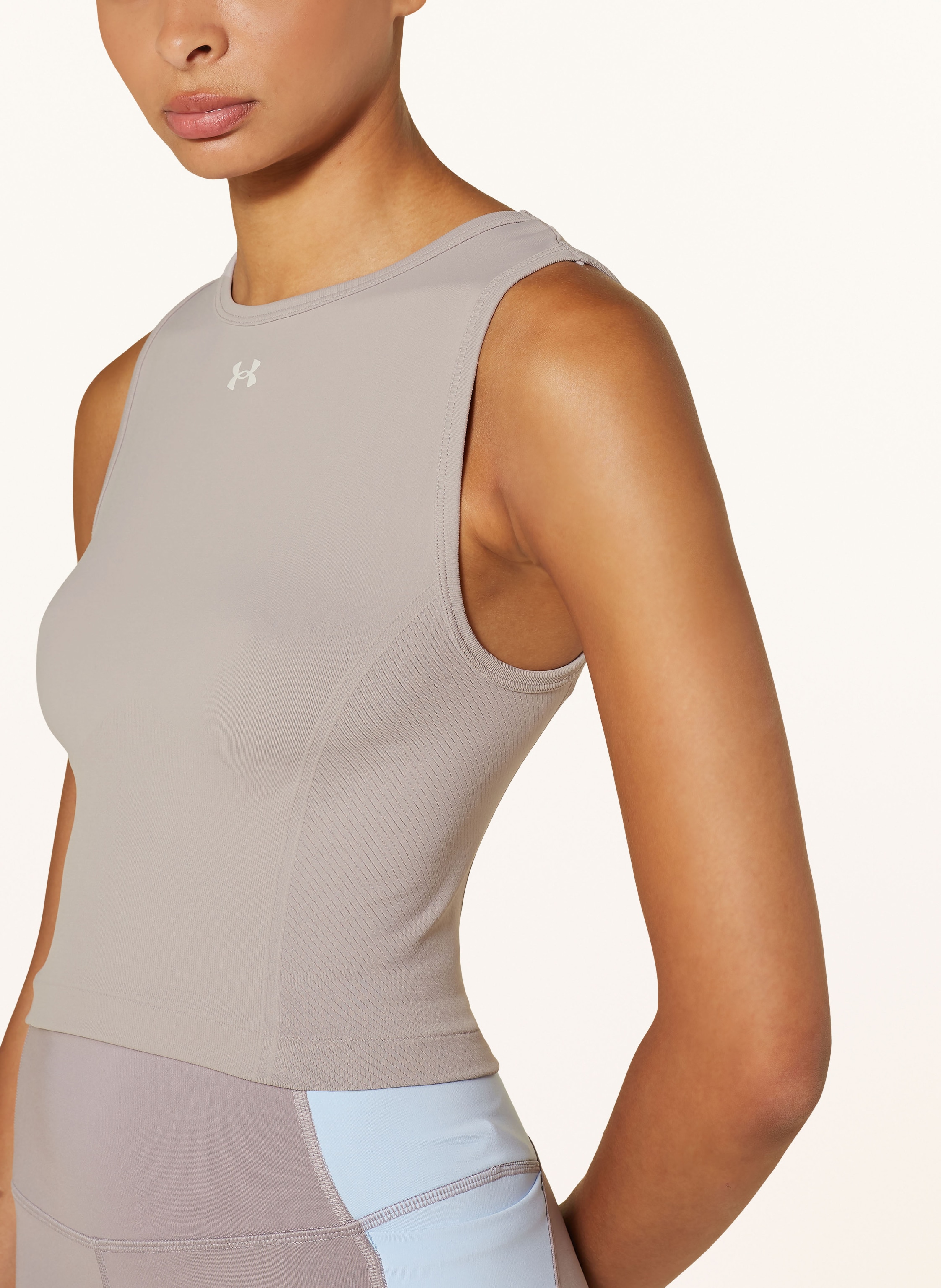 Thumbnail - Under Armour Tanktop Ua Vanish beige