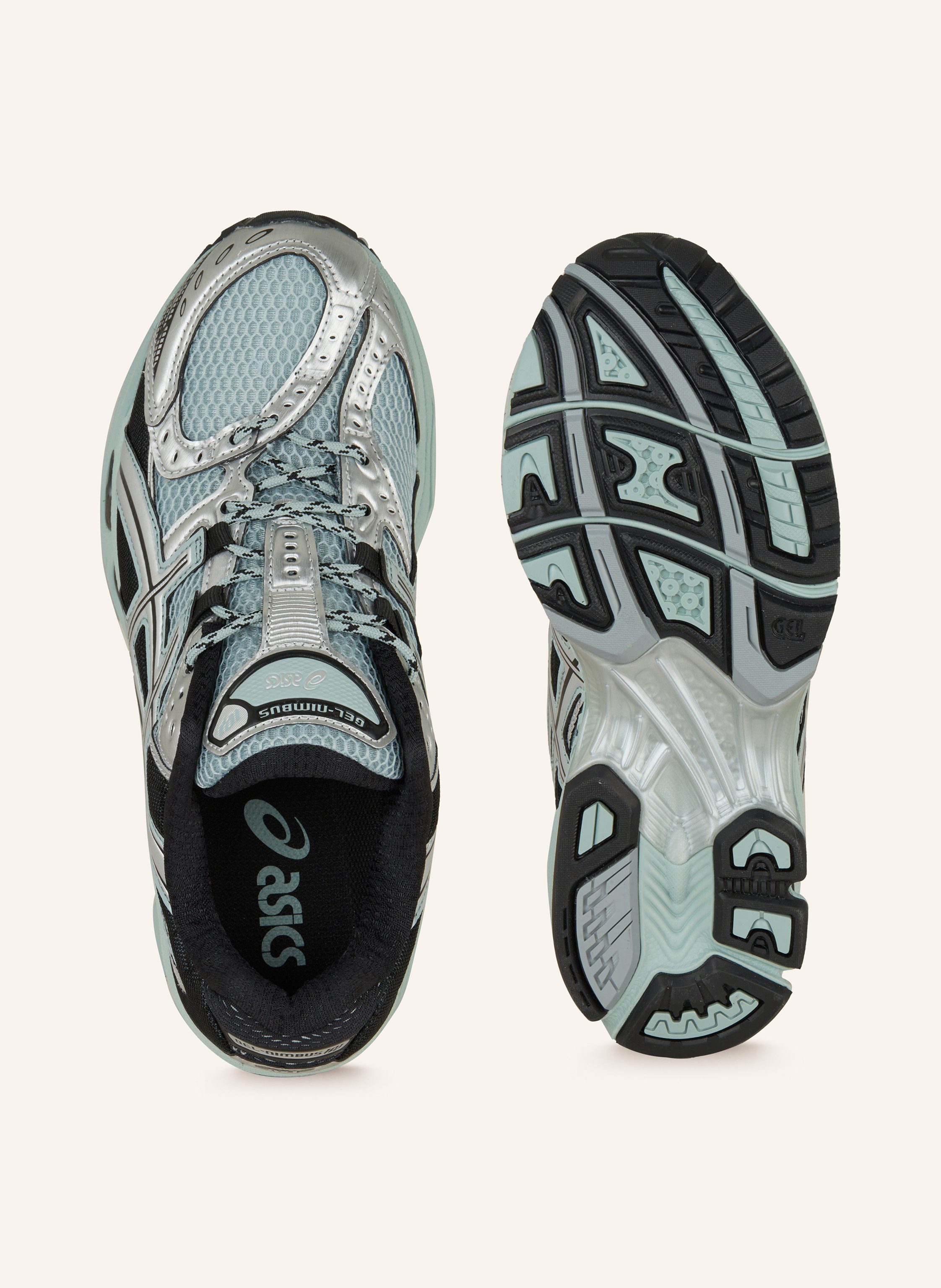 Thumbnail - Asics Sneaker Gel-Nimbus 10.1 blau