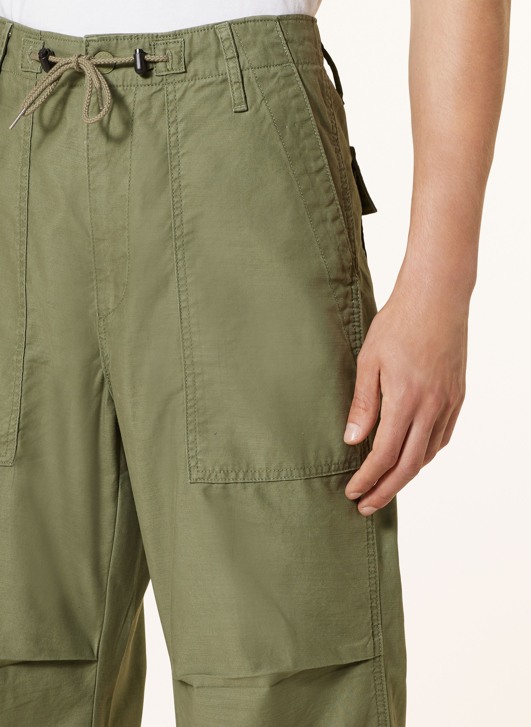 Thumbnail - Levi's® Hose Im Jogging-Stil Regular Fit gruen