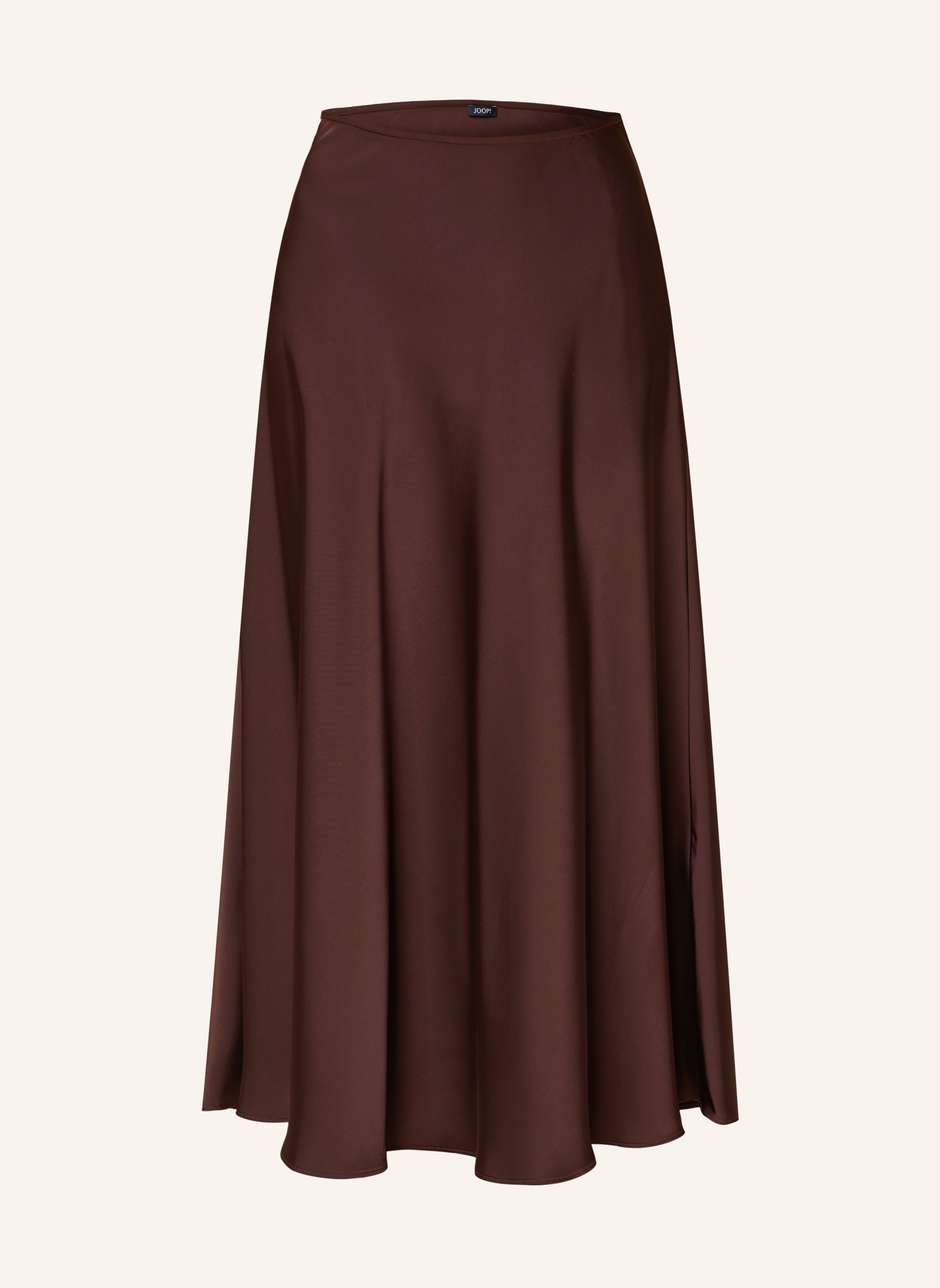 Satin skirt massimo dutti on sale