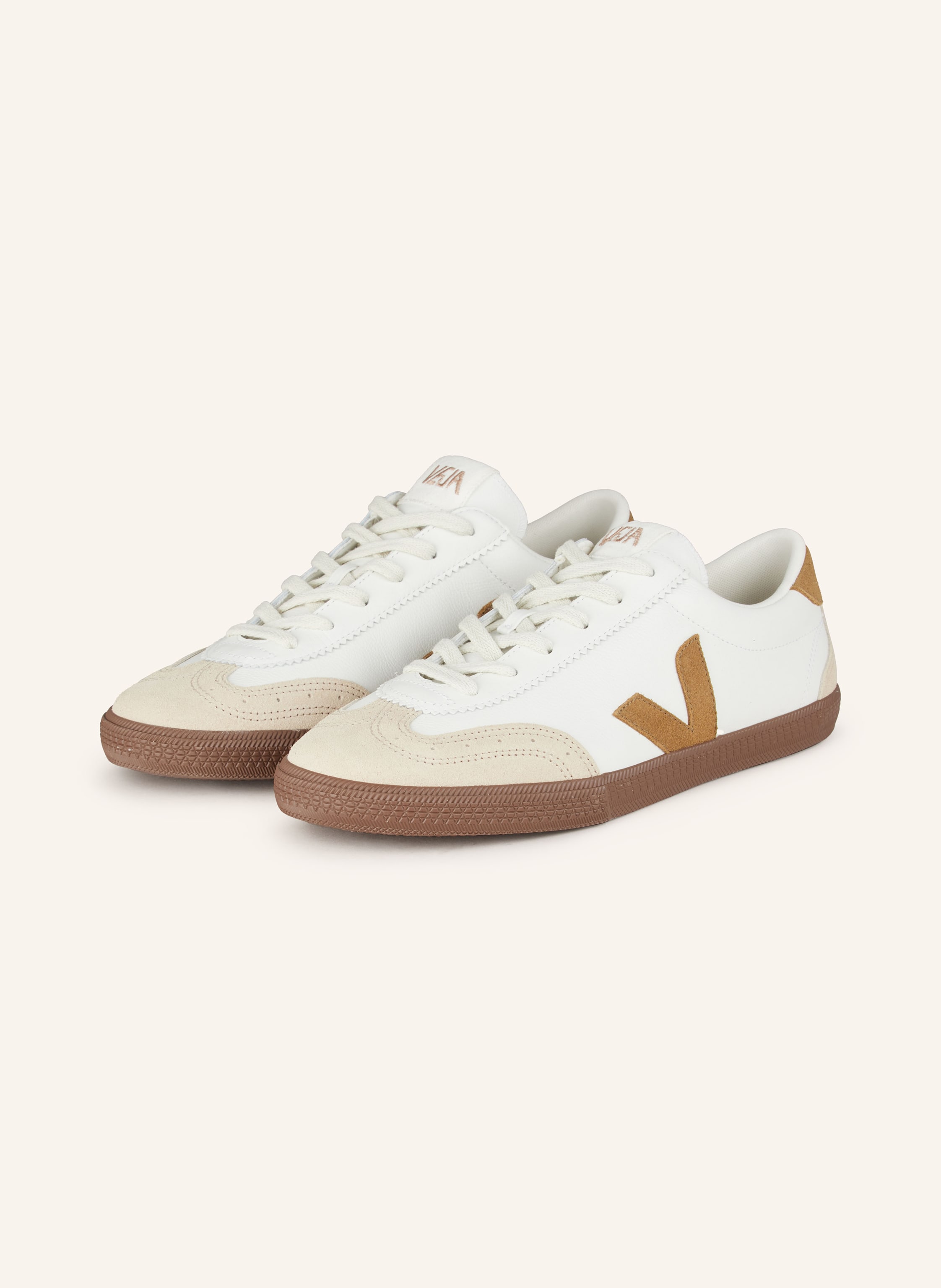 Veja Sneaker Volley beige