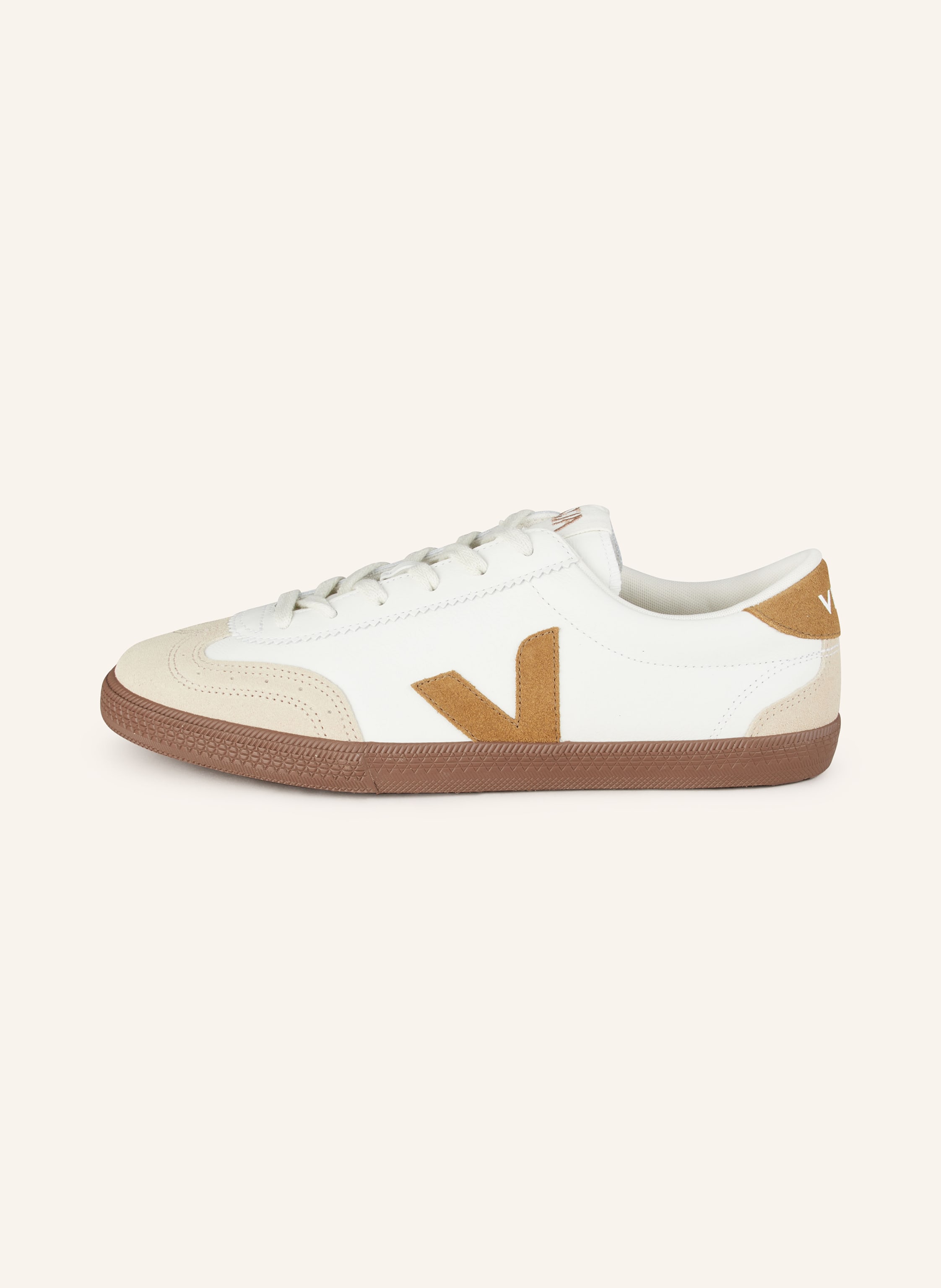 Thumbnail - Veja Sneaker Volley beige