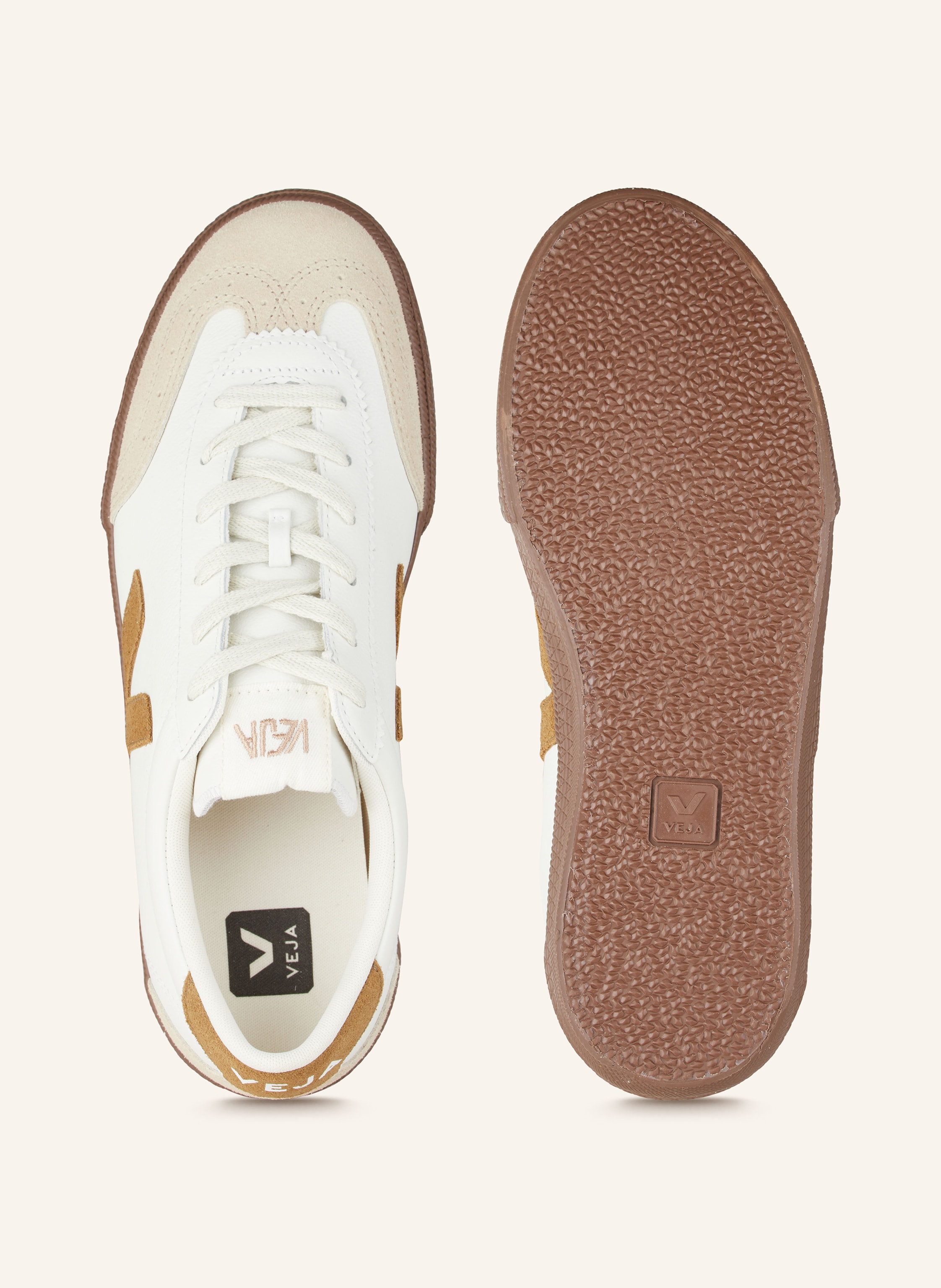 Thumbnail - Veja Sneaker Volley beige