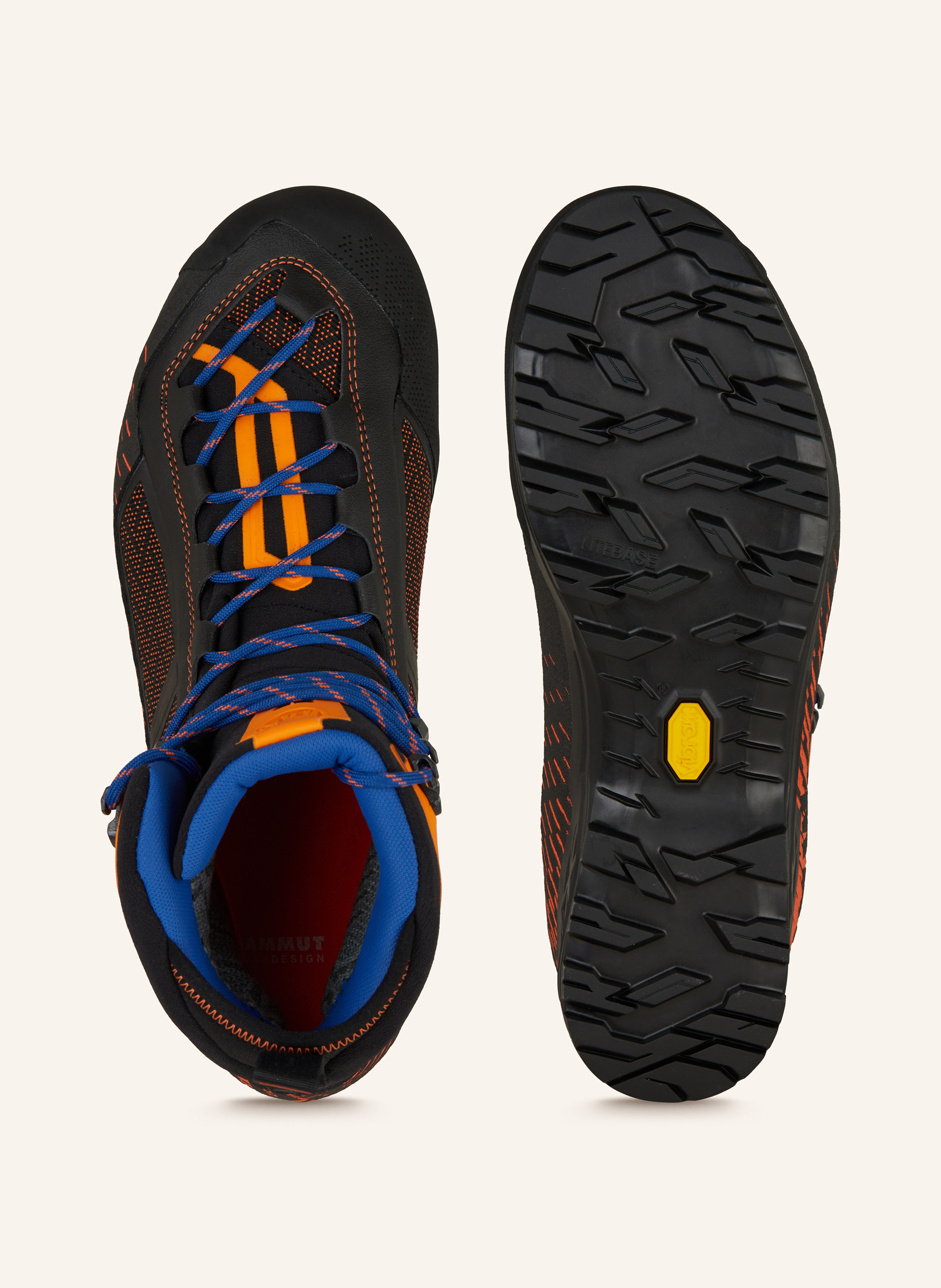 Thumbnail - Mammut Bergschuhe Taiss Light Gtx schwarz