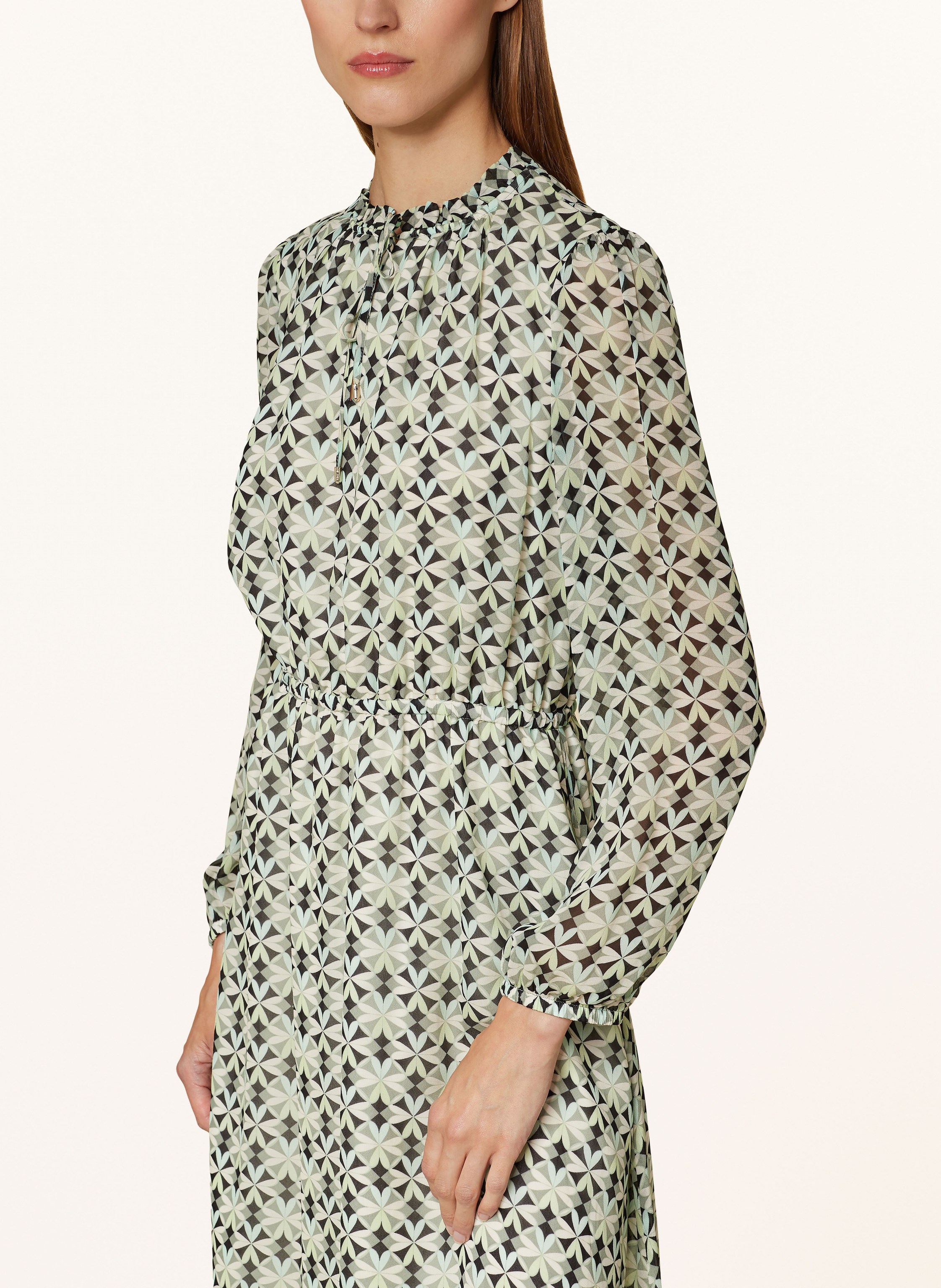 Thumbnail - Marc Cain Kleid Fuzhou gruen