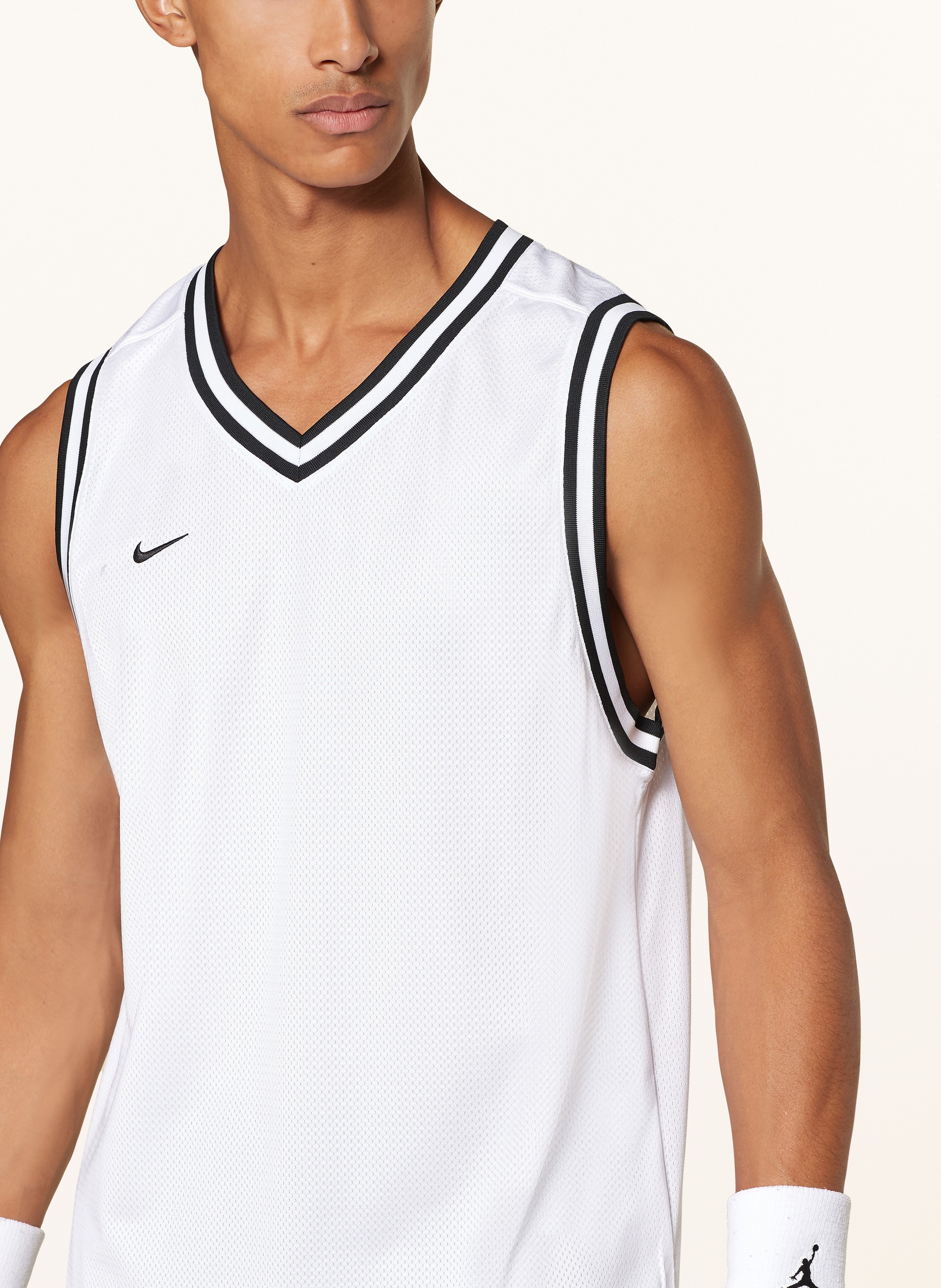 Thumbnail - Nike Tanktop Dna weiss