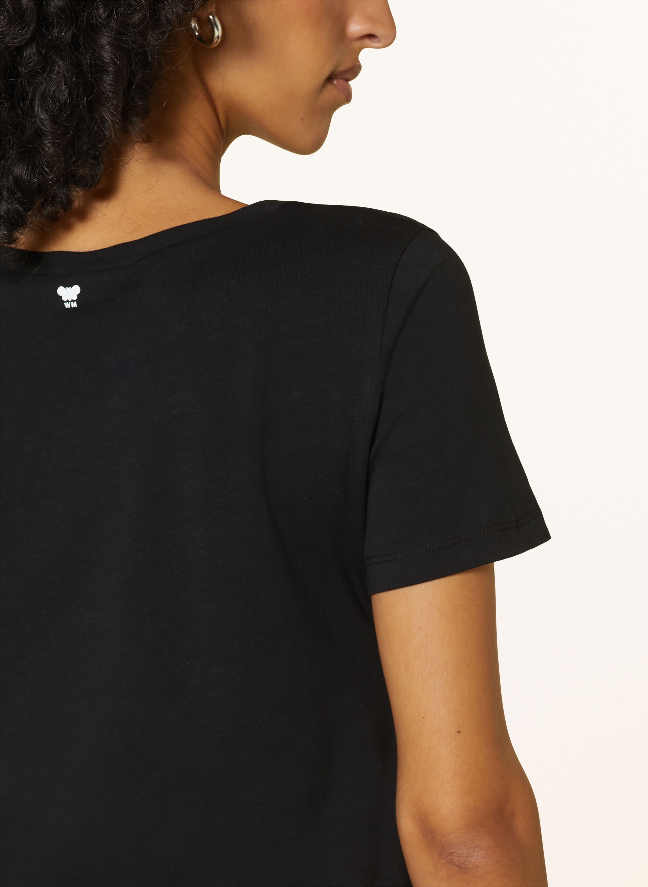 Thumbnail - Weekend Max Mara T-Shirt Multib schwarz