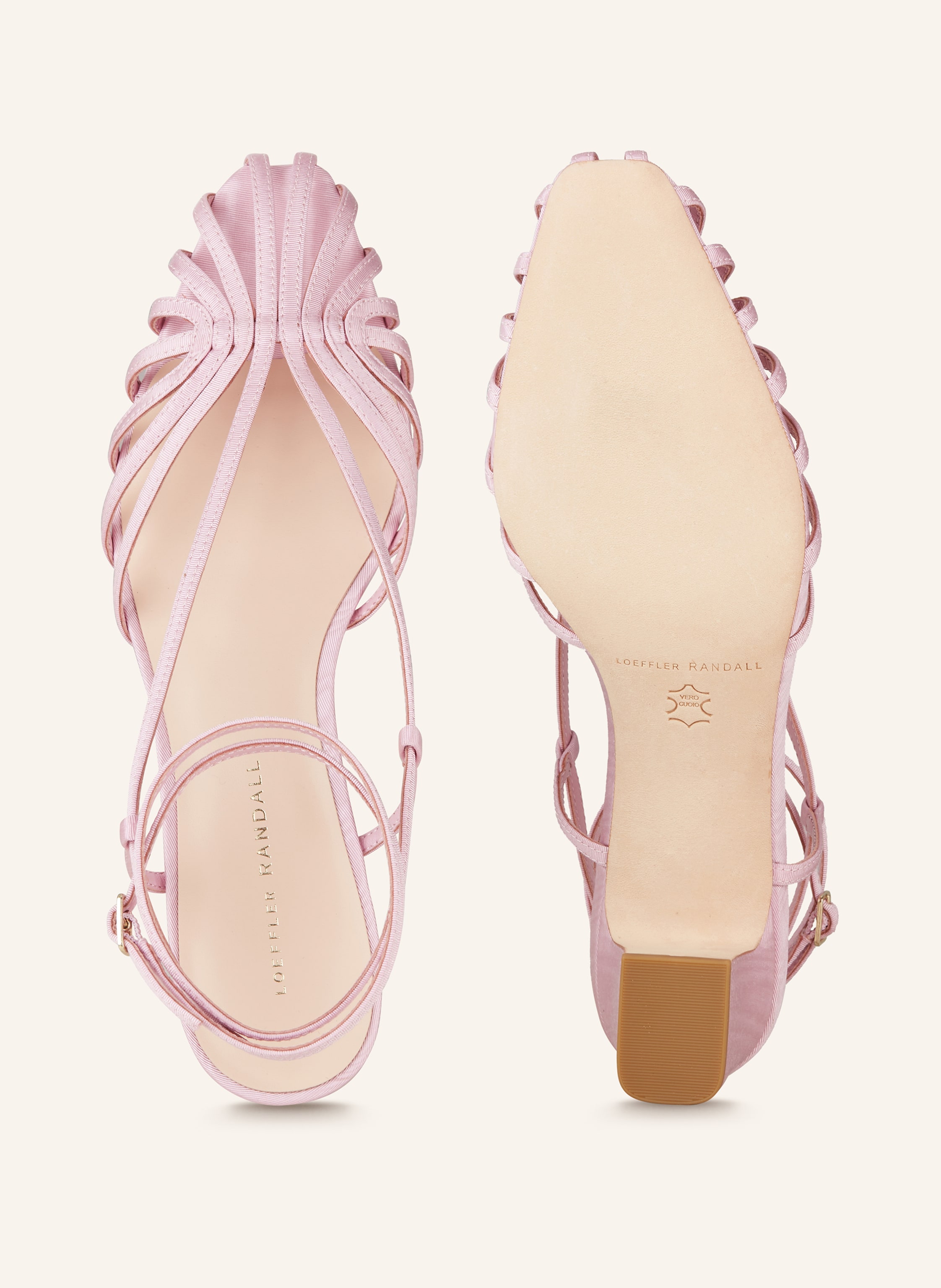 Thumbnail - Loeffler Randall Slingpumps Livvy pink
