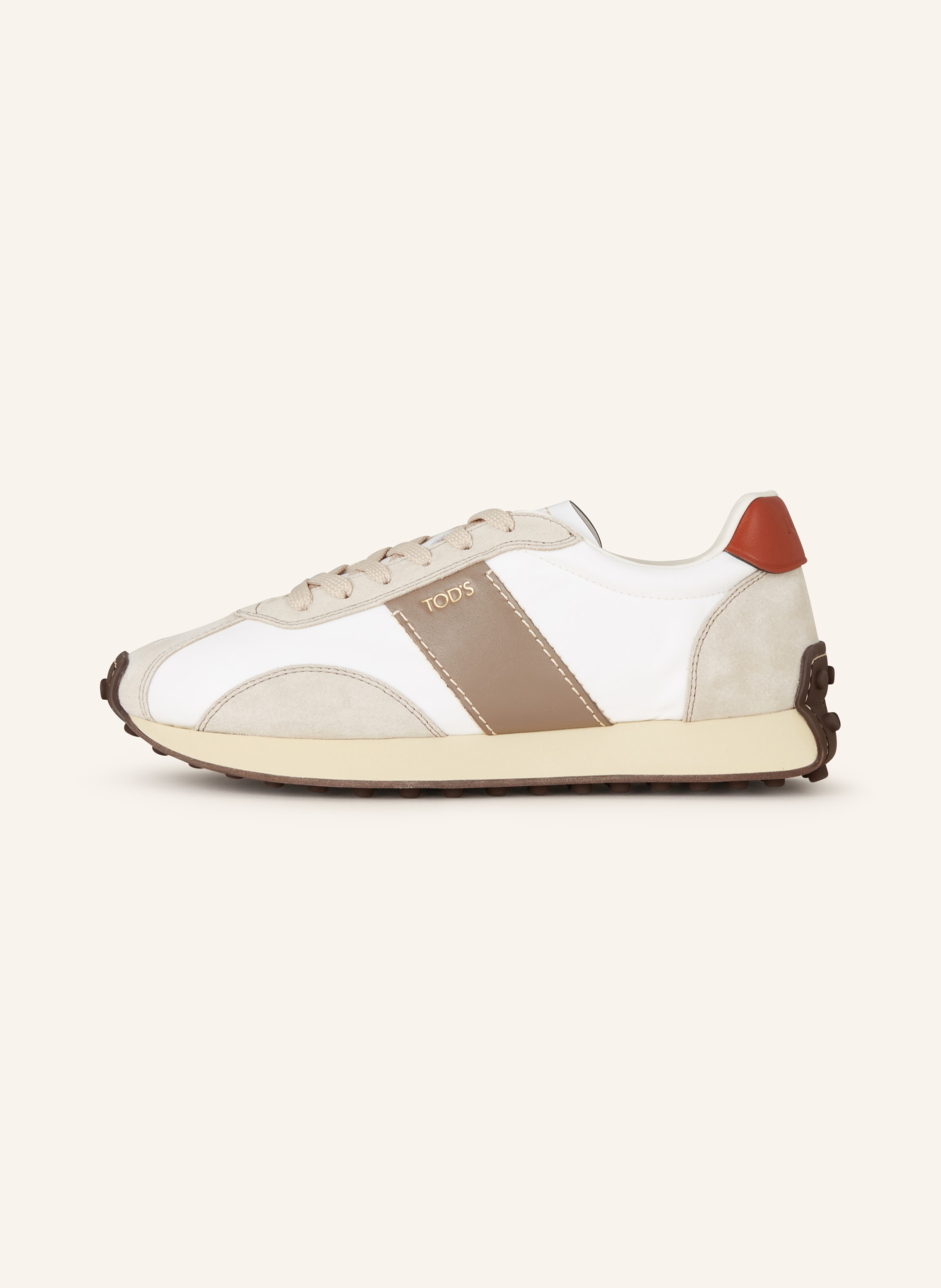 Thumbnail - Tod's Sneaker weiss