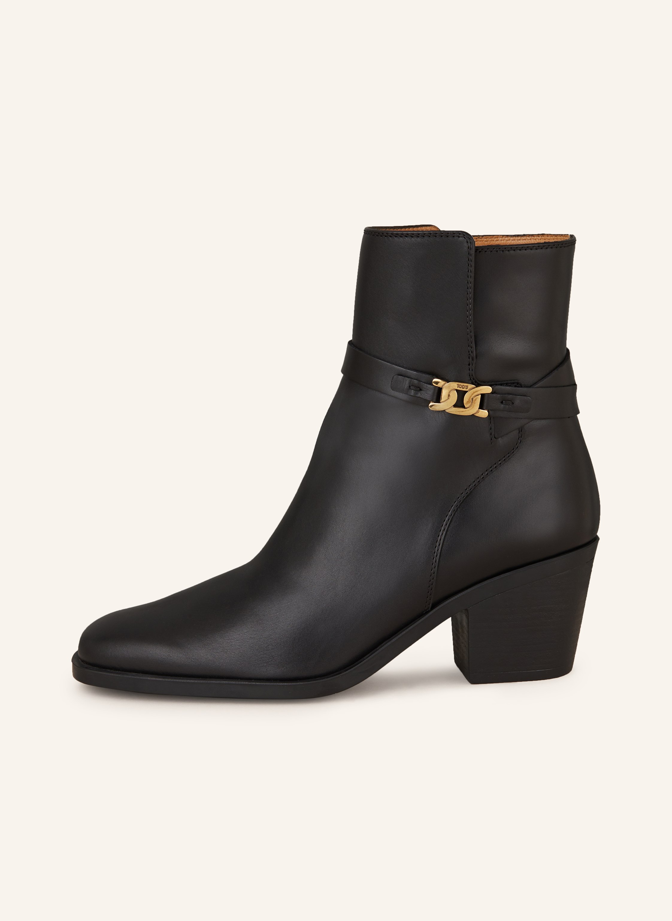 Thumbnail - Tod's Stiefeletten Gomma schwarz