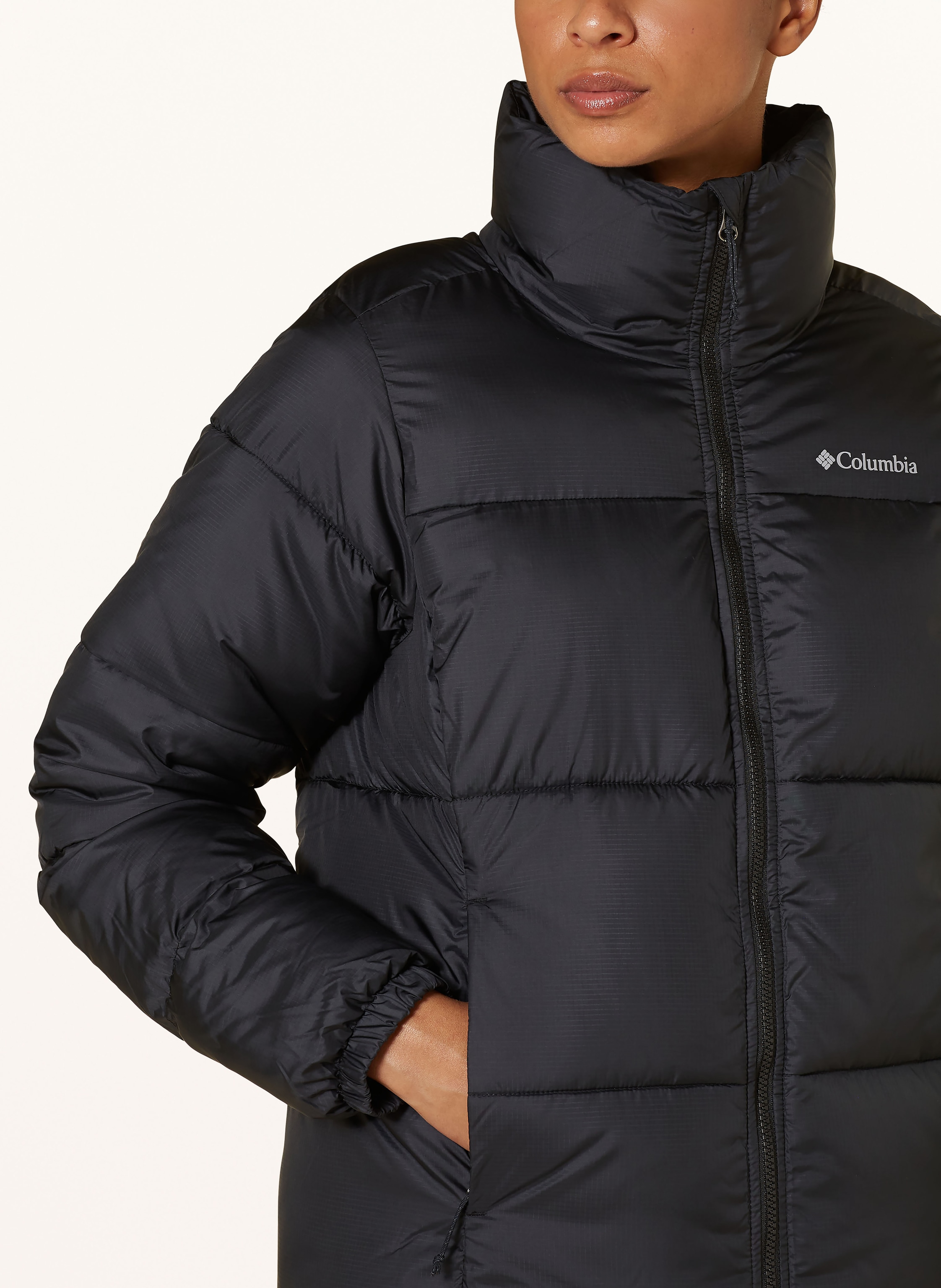 Thumbnail - Columbia Steppjacke Puffect™ Ii schwarz